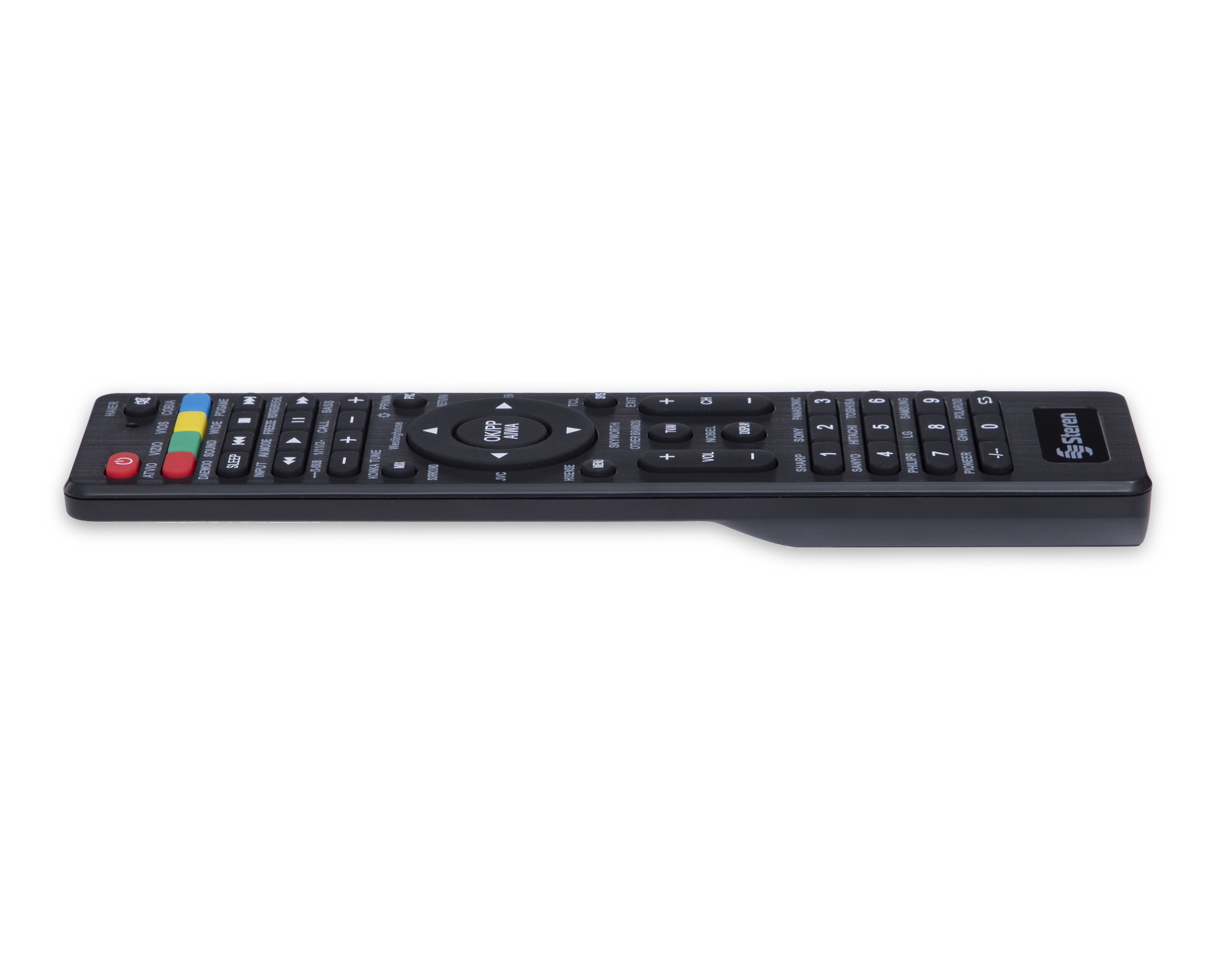 Foto 4 pulgar | Foto 3 | Control Remoto Universal para TV Steren RM-1000
