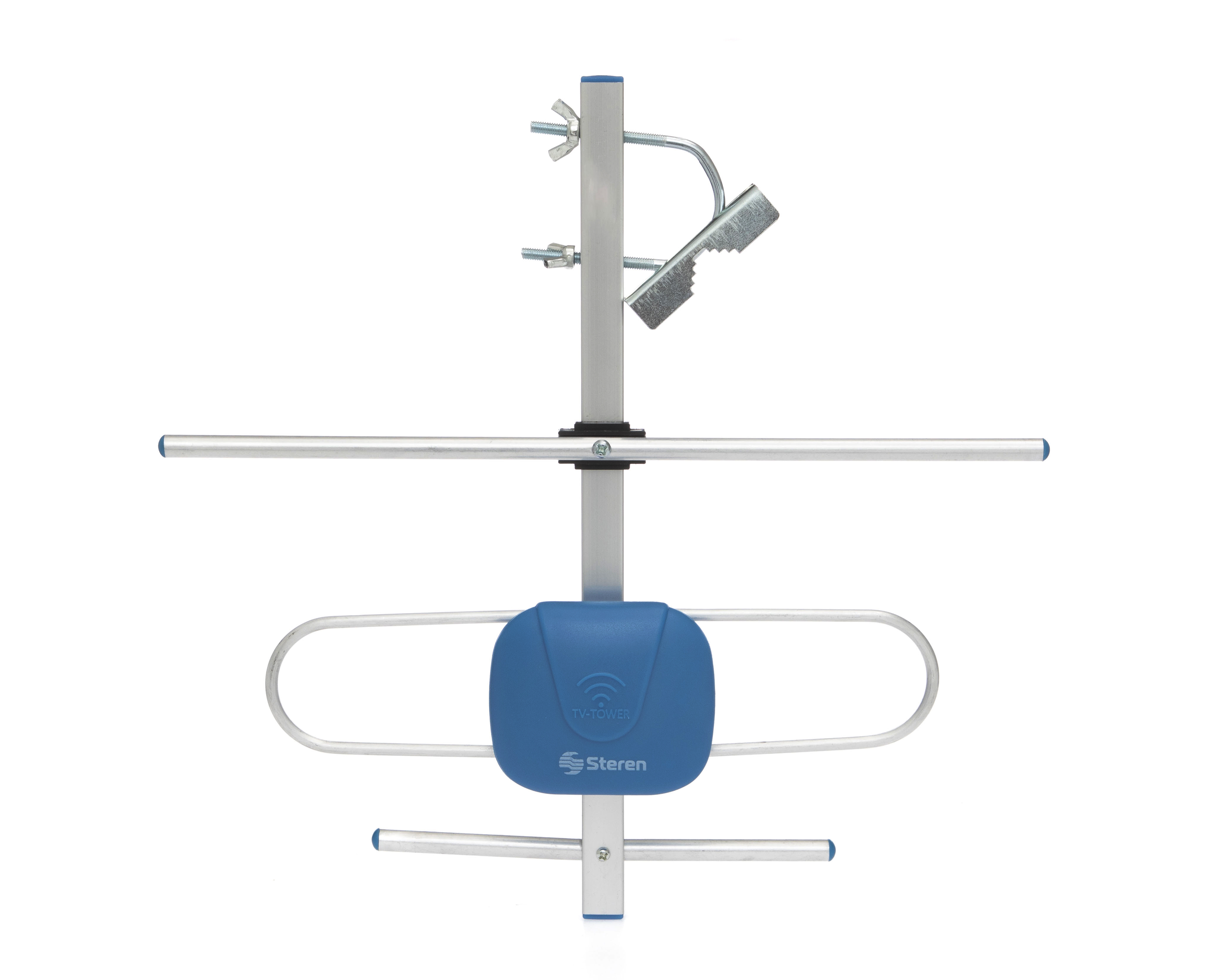 Antena Exterior para TV Steren ANT-HD 007