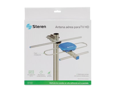 Foto 4 | Foto 4 | Antena Exterior para TV Steren ANT-HD 007