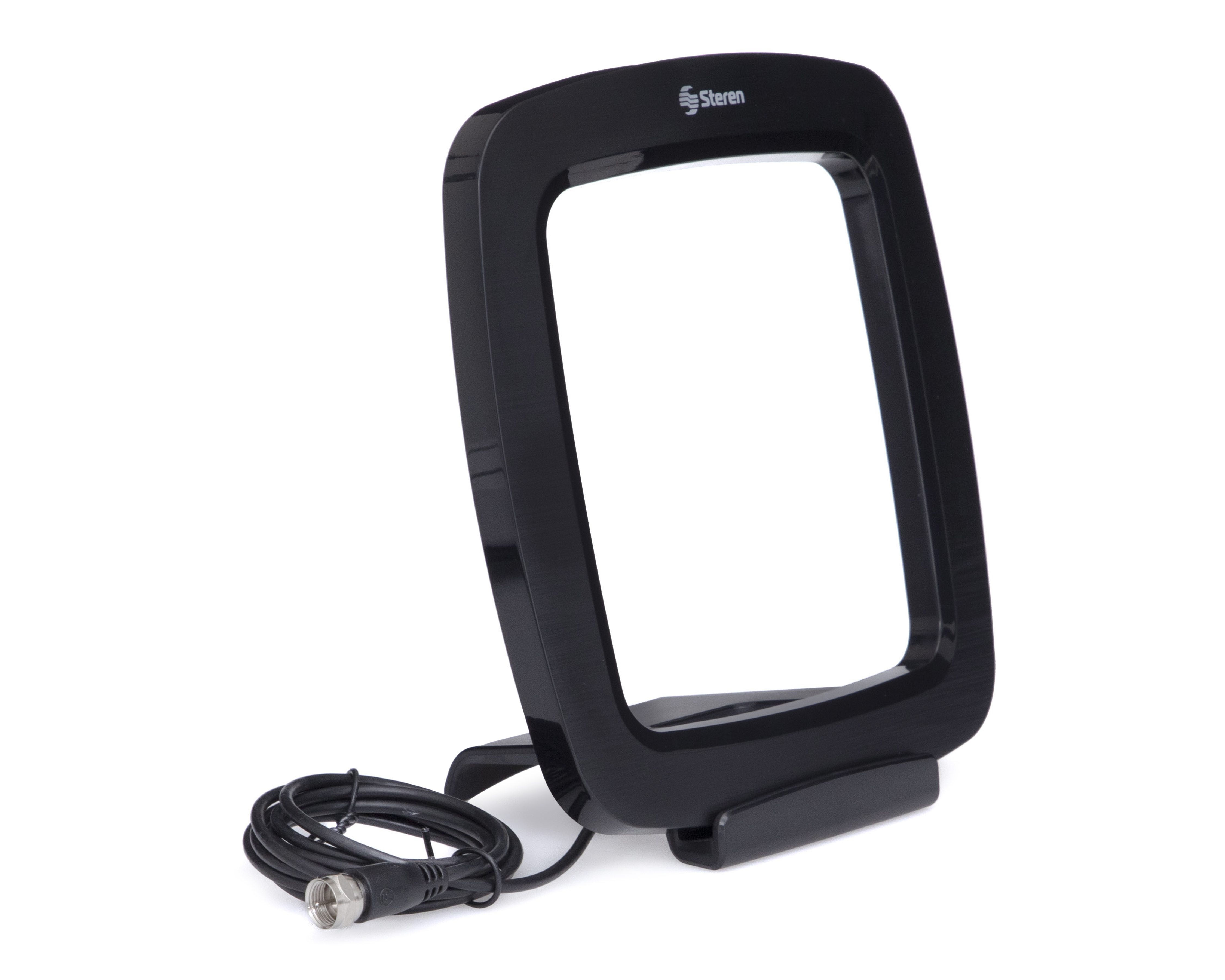 Foto 3 pulgar | Foto 2 | Antena para TV Interior Steren ANT-1550