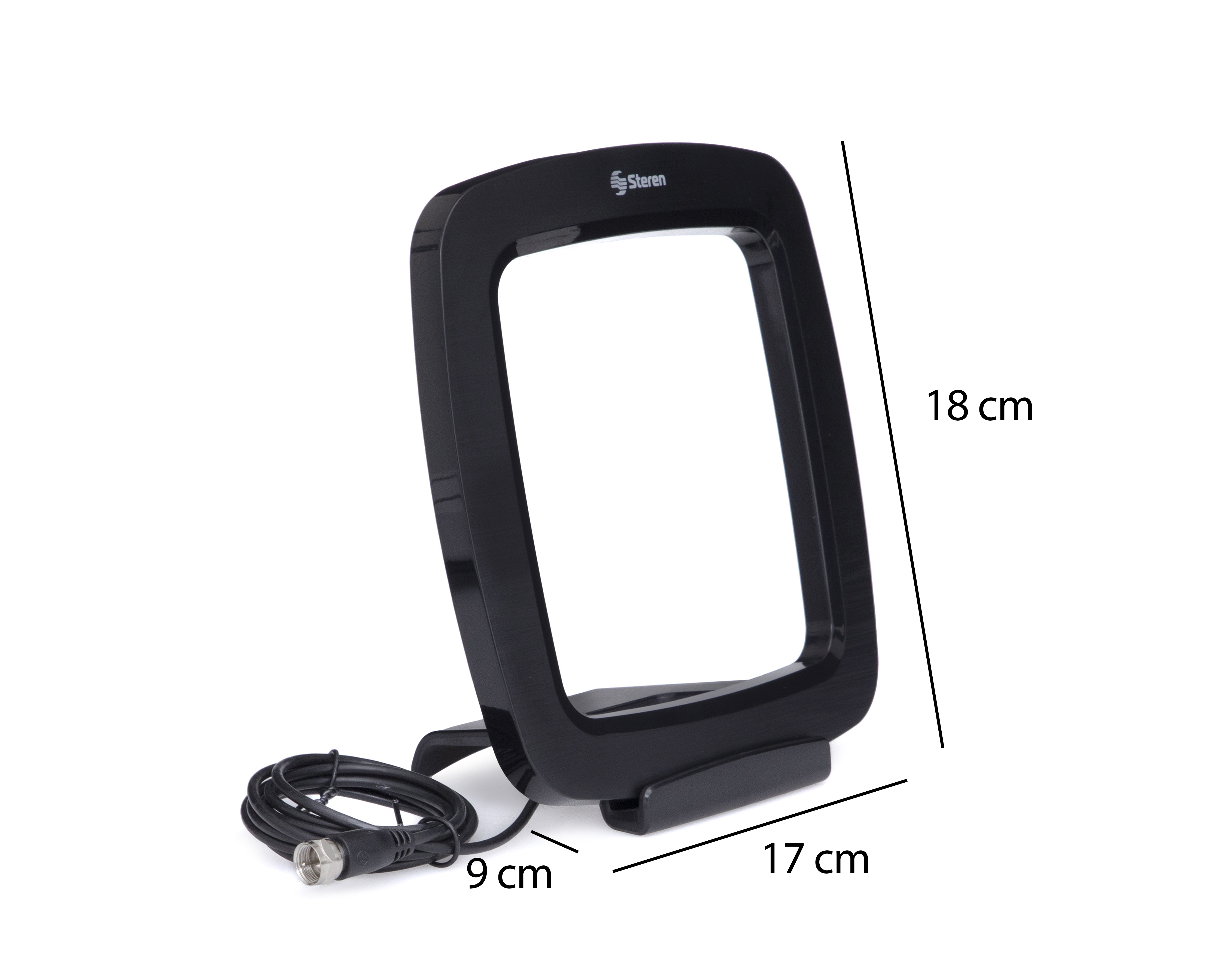 Foto 6 pulgar | Foto 5 | Antena para TV Interior Steren ANT-1550