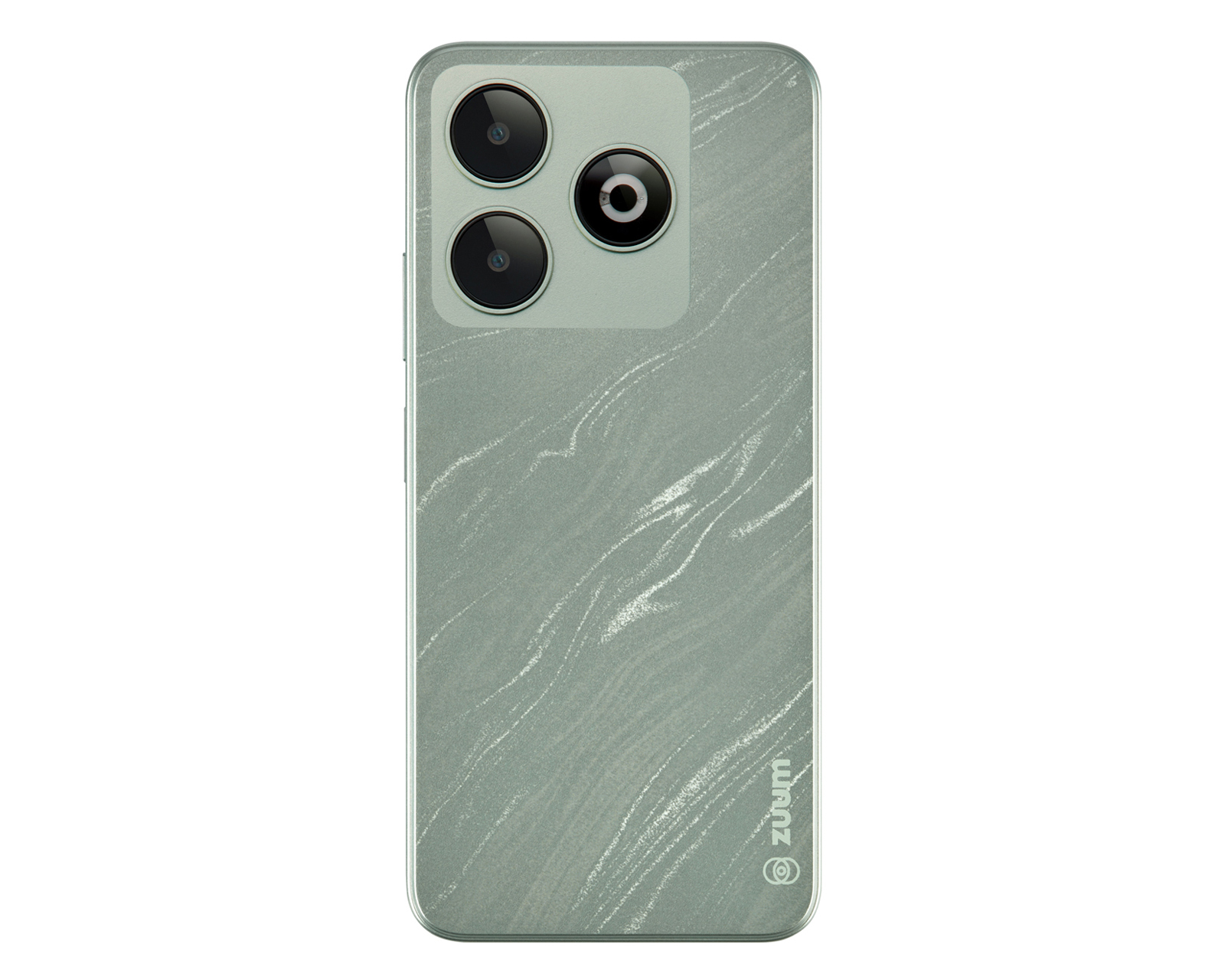 Foto 3 pulgar | Foto 2 | Celular Zuum Magno S Liberado 64 GB Verde