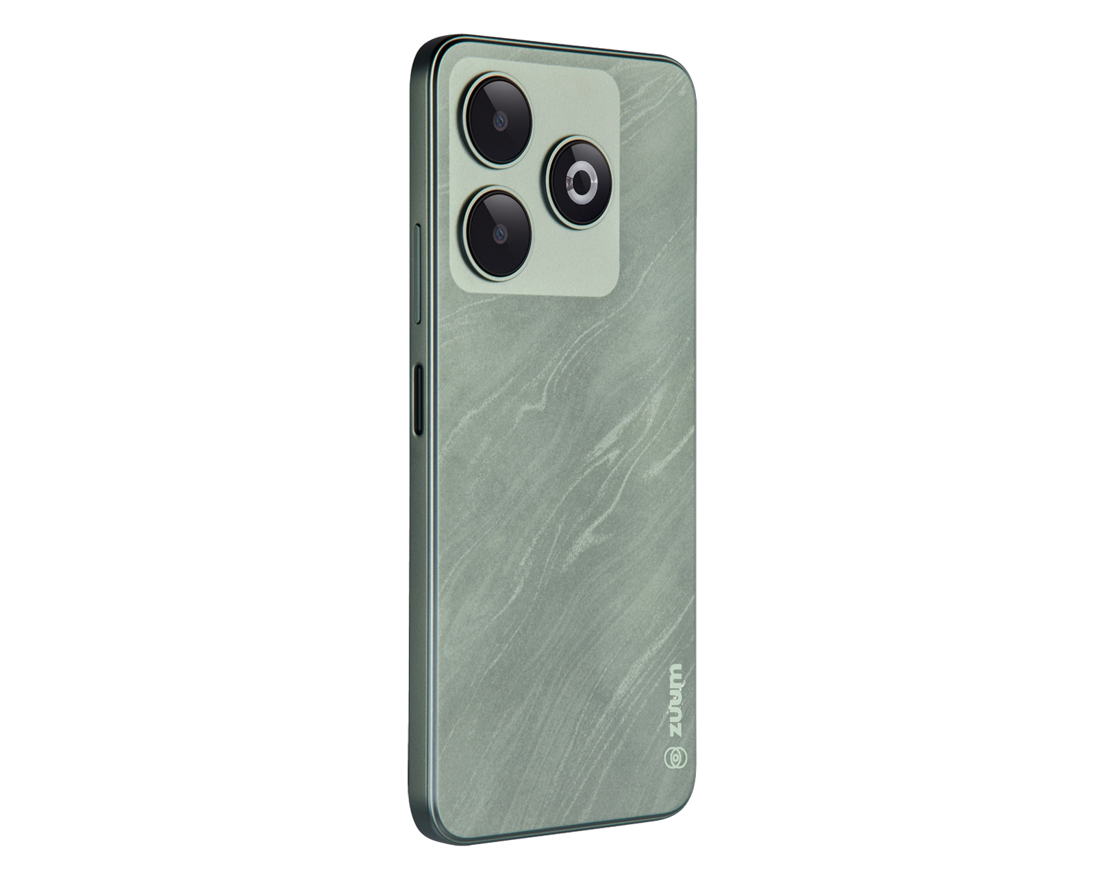 Foto 5 pulgar | Foto 4 | Celular Zuum Magno S Liberado 64 GB Verde