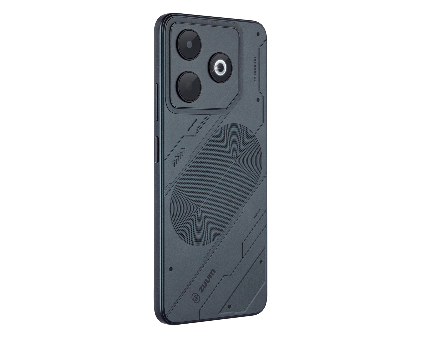Foto 5 pulgar | Foto 4 | Celular Zuum Aura Z3 Liberado 128 GB Gris