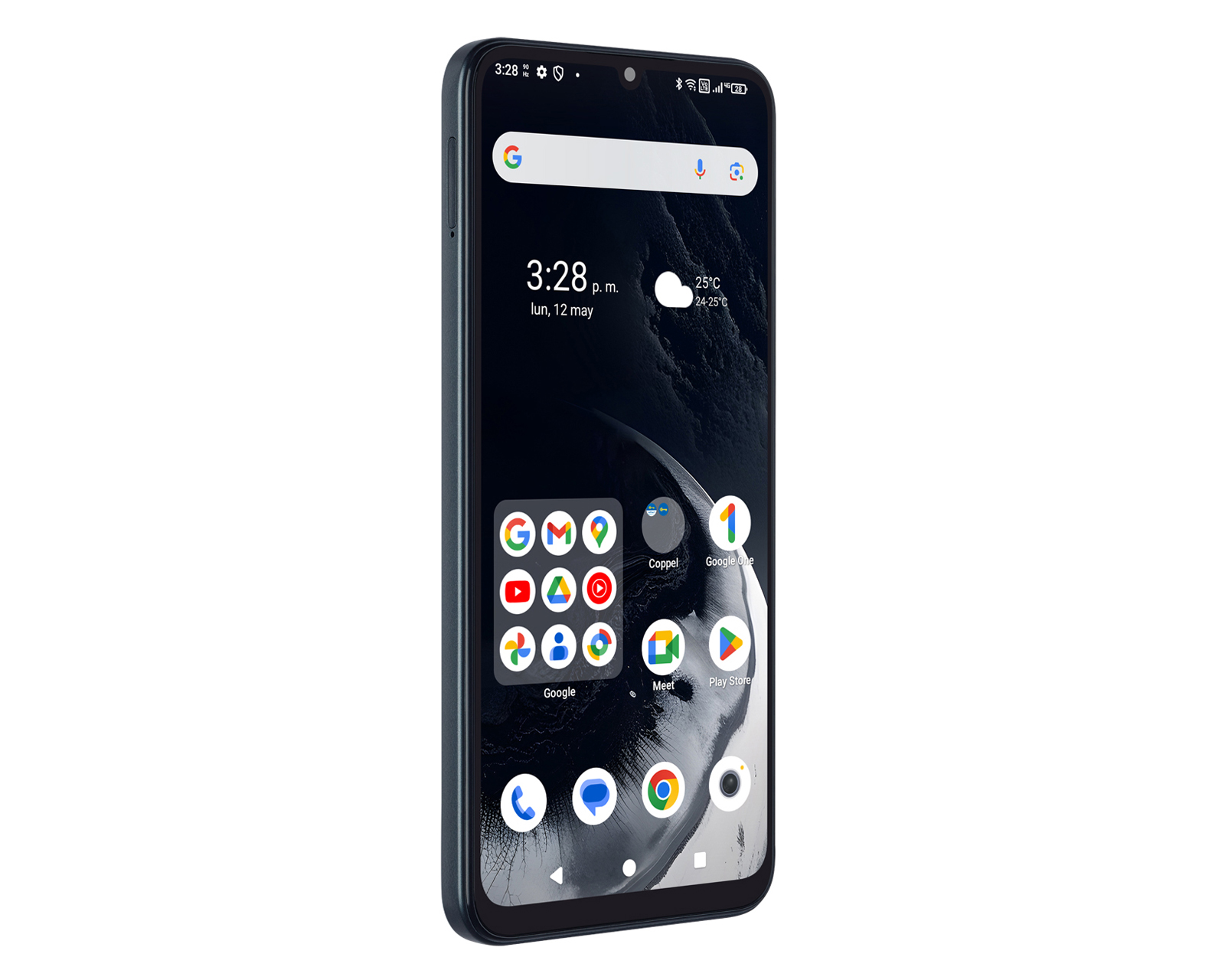 Foto 5 | Foto 5 | Celular Zuum Aura Z3 Liberado 128 GB Gris