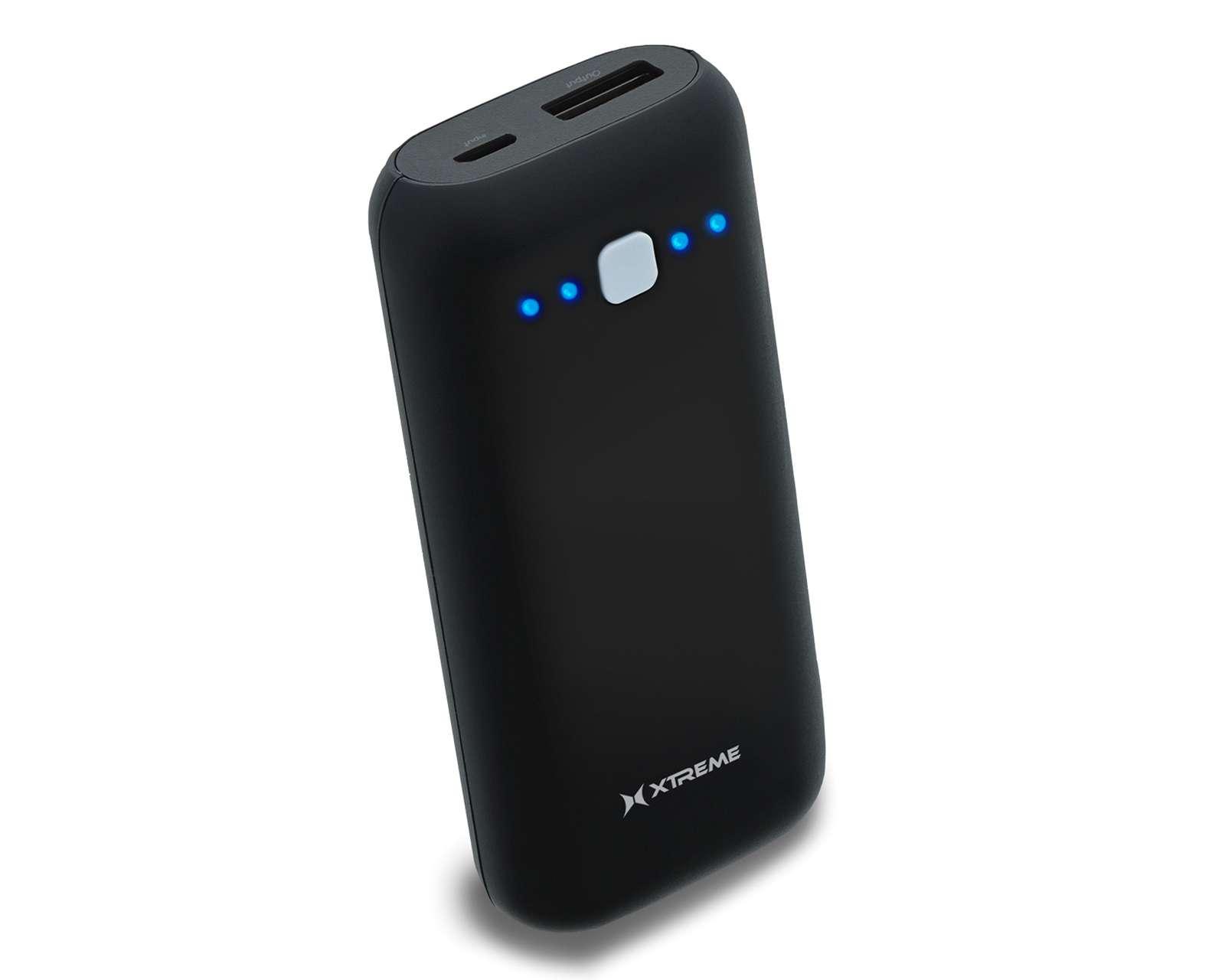 Batería Portátil Xtreme 3,600 mAh