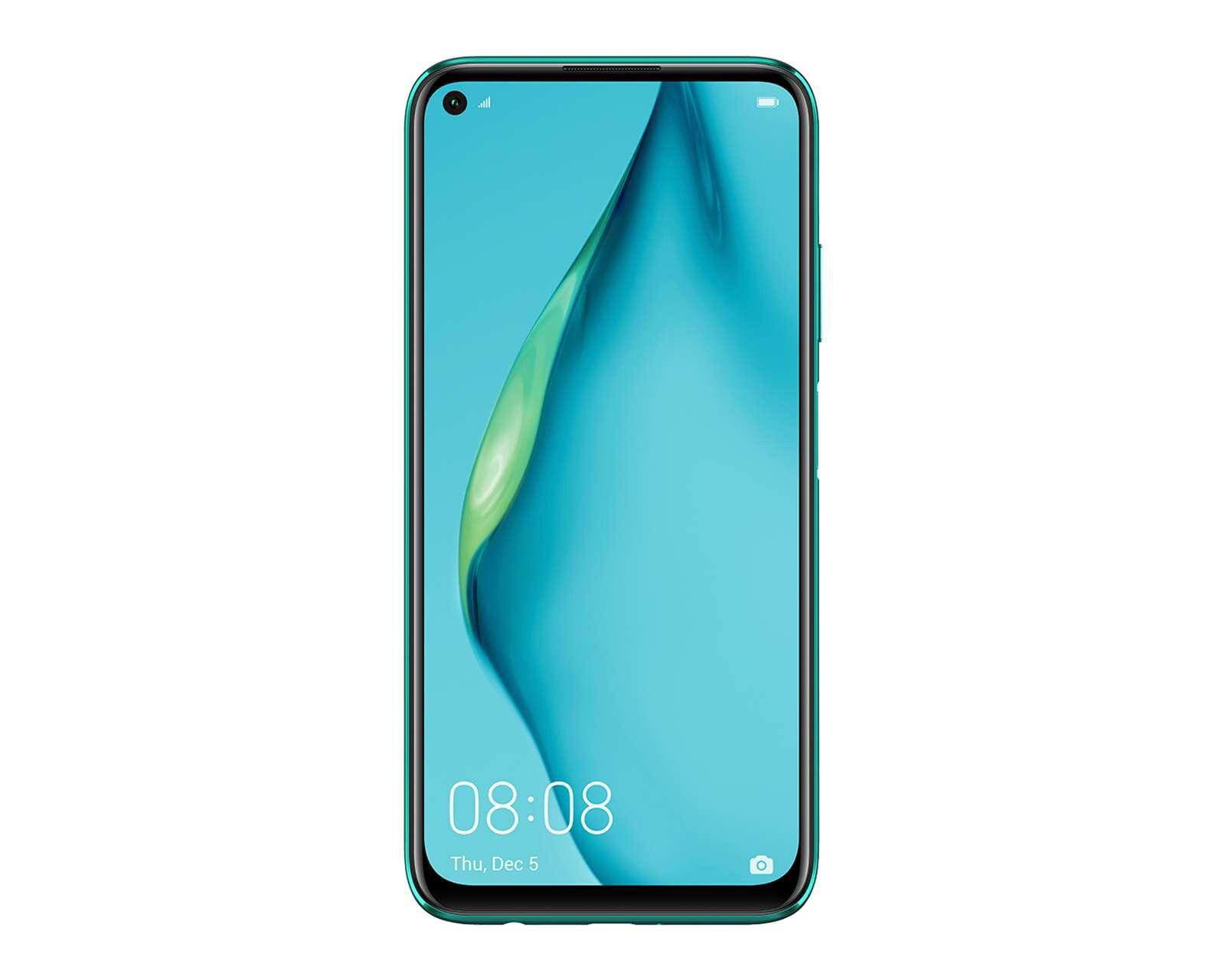 Movistar Huawei P40 Lite 128GB Verde