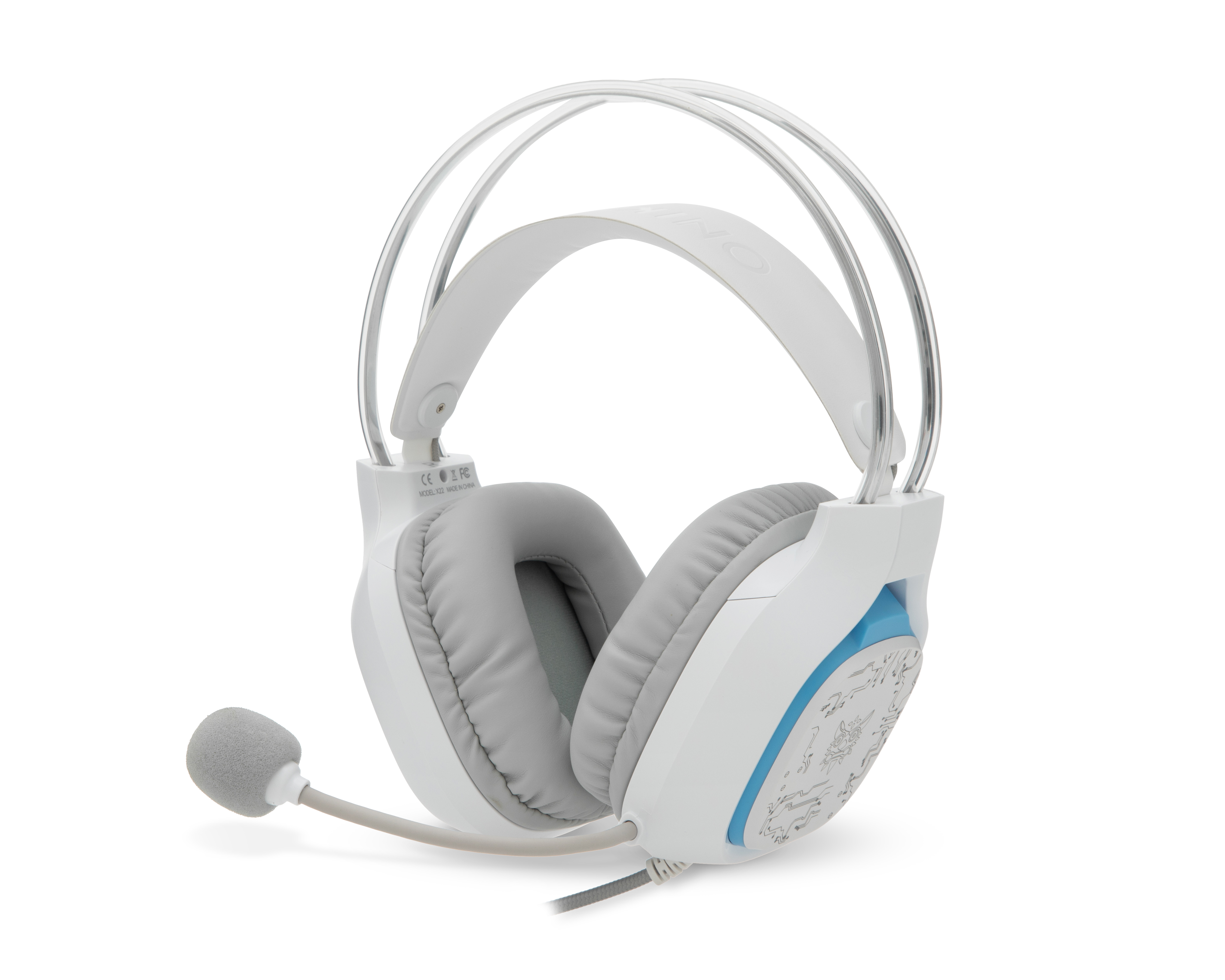 Audífonos Gamer Onikuma X22 con Micrófono