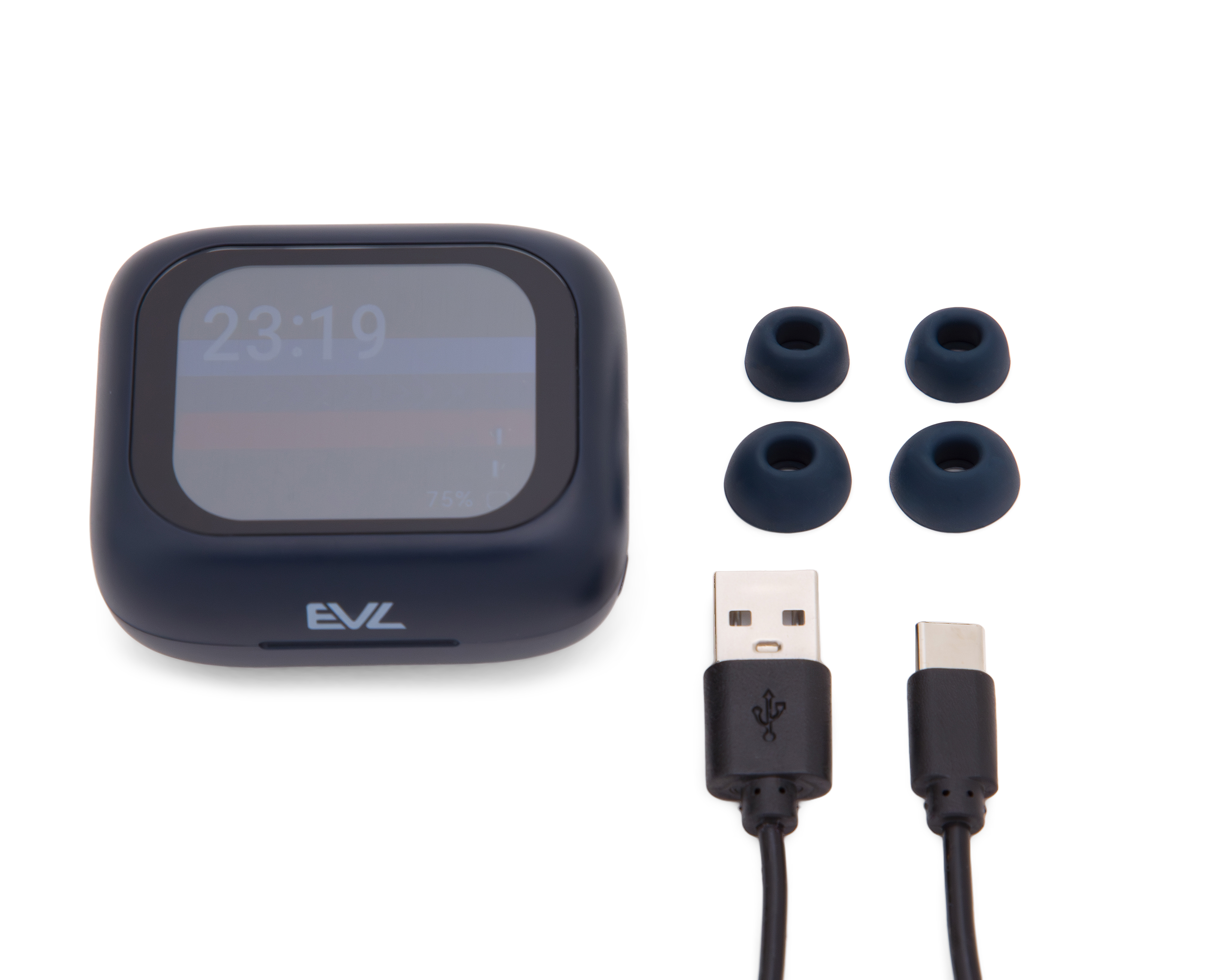 Foto 4 | Foto 4 | Audífonos True Wireless EVL LUXTW24 Bluetooth