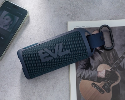Foto 6 | Foto 6 | Bocina Bluetooth EVL LUXBT24 5 W con Gancho