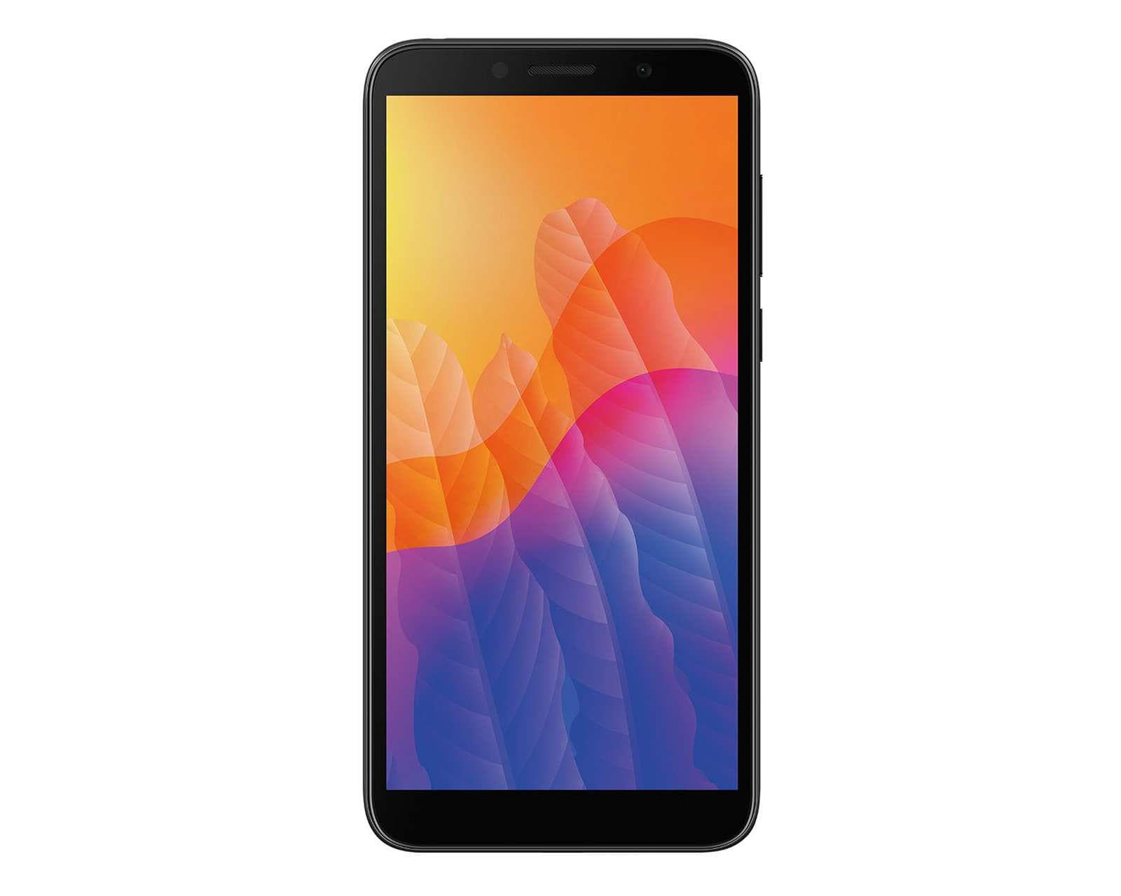 AT&T Unefon Huawei Y5P 32 GB Negro