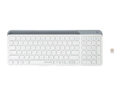 Foto 1 | Foto 1 | Teclado Inalámbrico Bluetooth Novotek TI-150