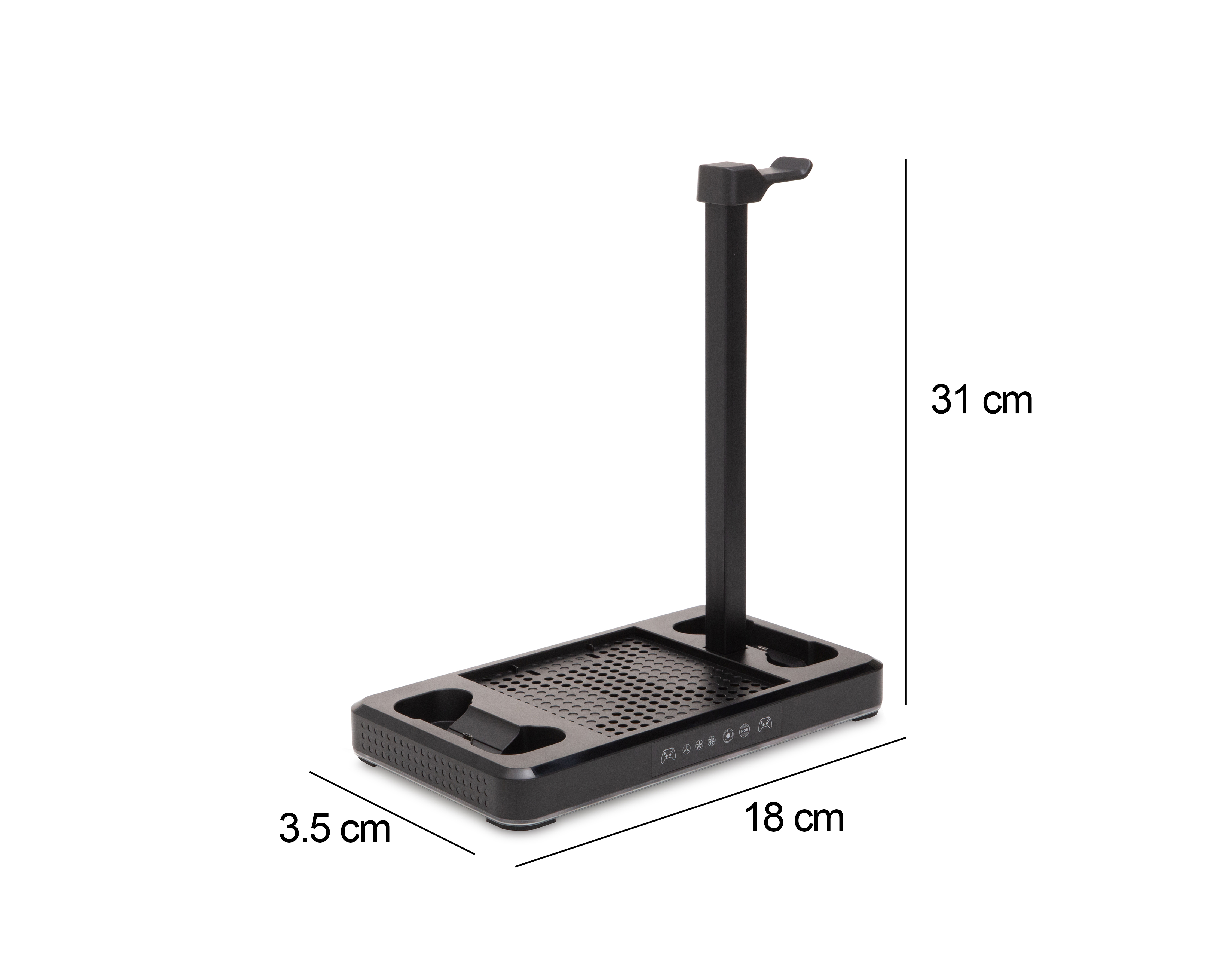 Foto 7 | Foto 7 | Base Multifuncional Gamecraft BXBX10