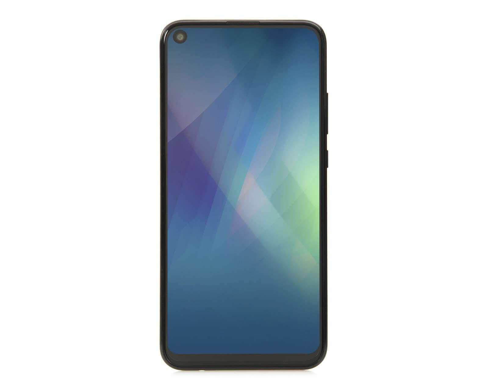 AT&T/Unefon Huawei Y7P 64 GB Negro