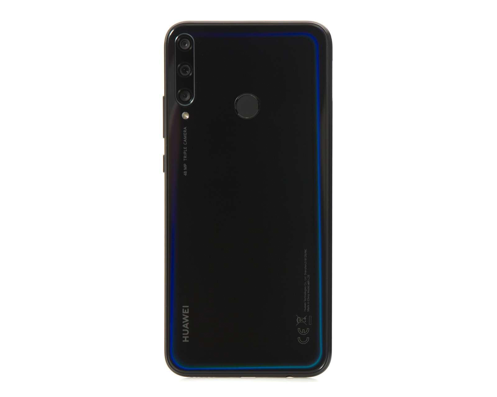 Foto 5 pulgar | Foto 4 | AT&T/Unefon Huawei Y7P 64 GB Negro