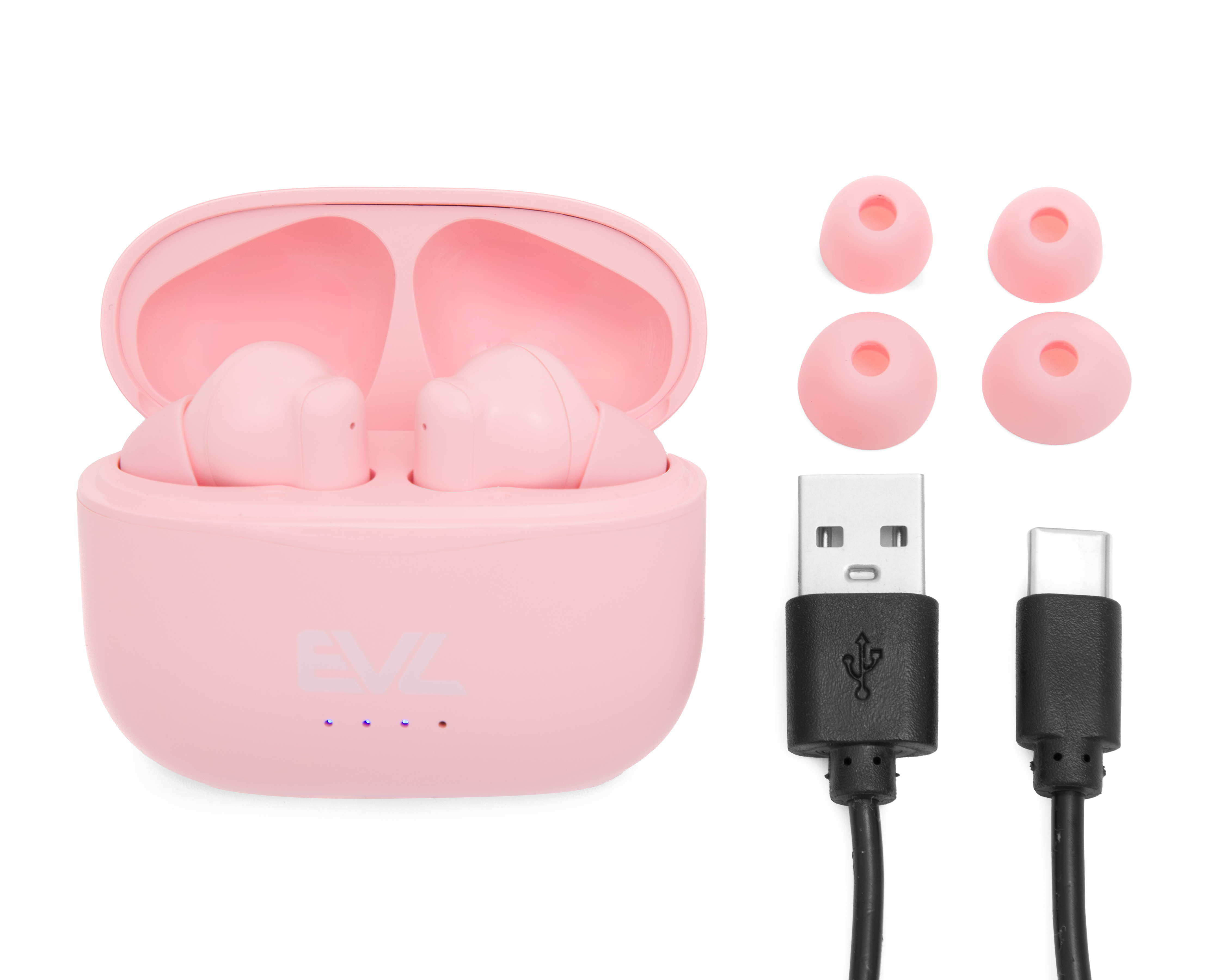 Foto 4 | Foto 4 | Audífonos True Wireless EVL GENTW24 Bluetooth
