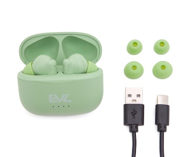 Foto 4 | Foto 4 | Audífonos True Wireless EVL GENTW24 con Cancelación de Ruido