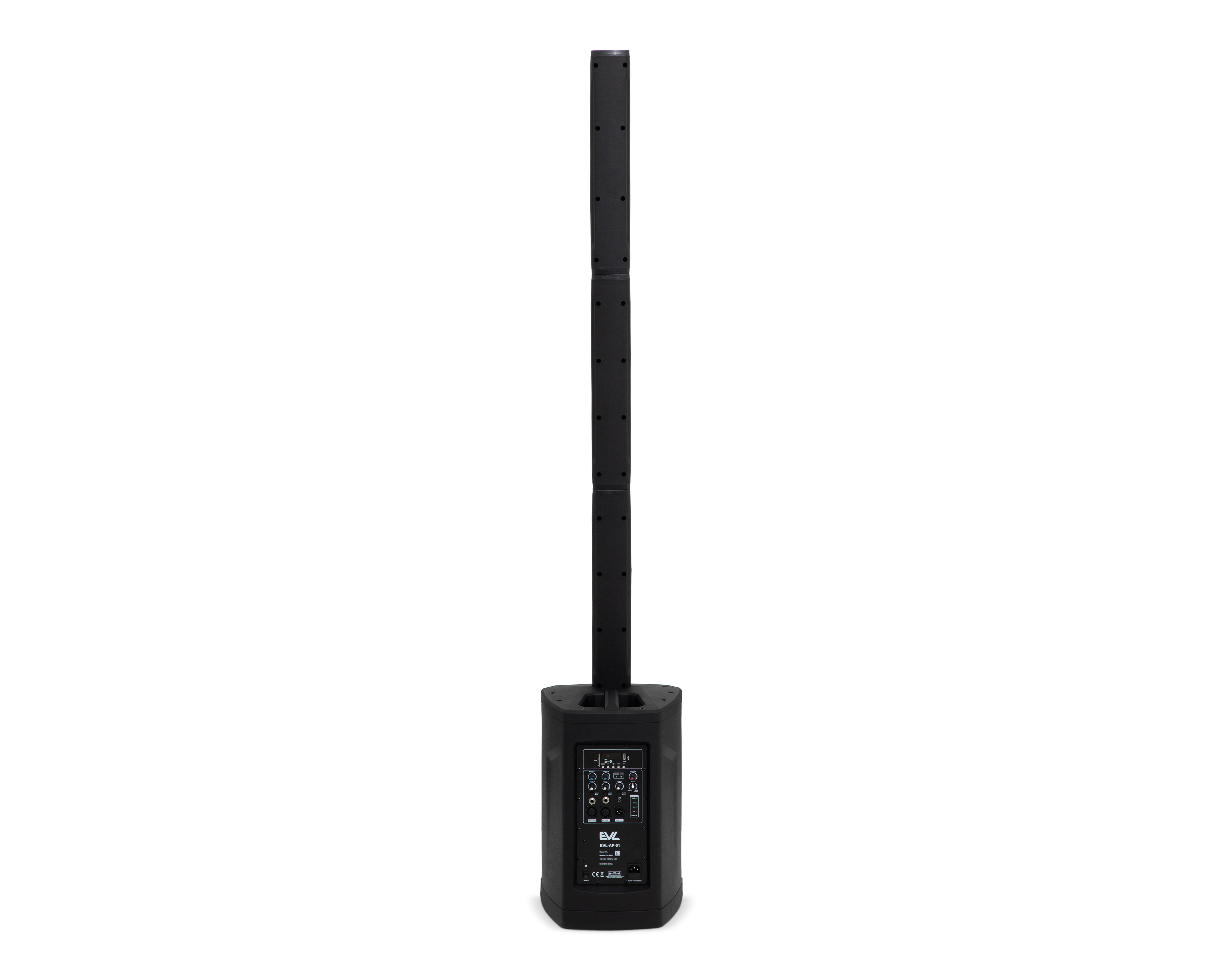Foto 5 pulgar | Foto 4 | Bocina Bluetooth EVL Live 8 Go 100 Watts Portátil