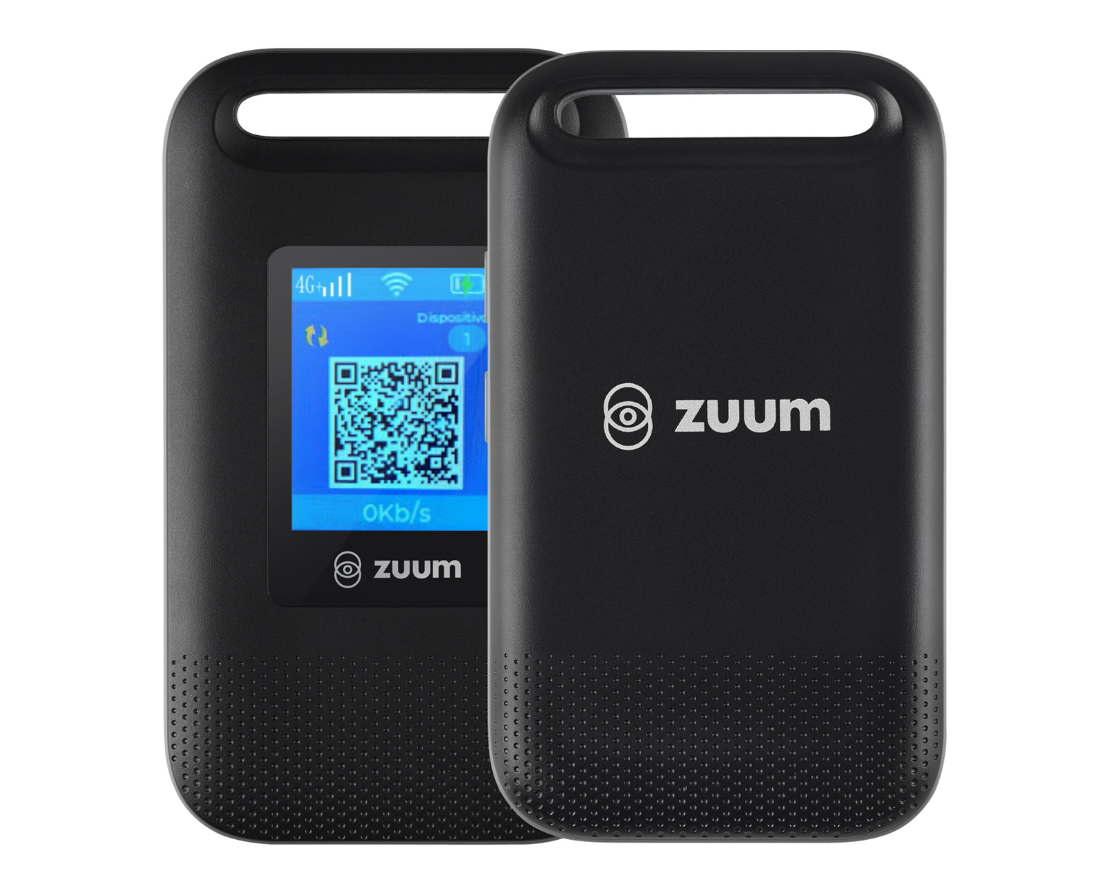 Foto 2 pulgar | Foto 1 | Módem Portátil Zuum M4021 3000 mAh