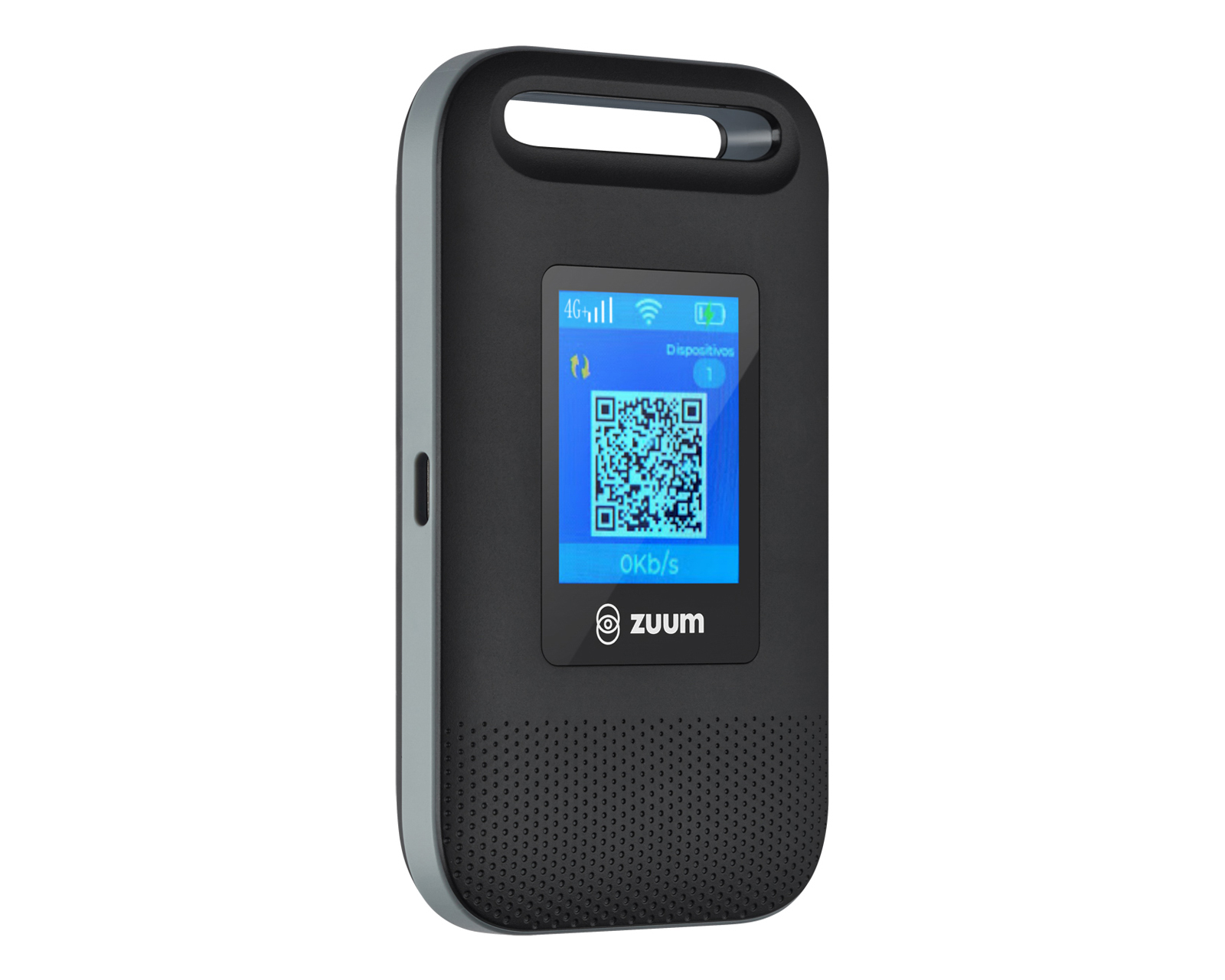 Foto 5 | Foto 4 | Módem Portátil Zuum M4021 3000 mAh