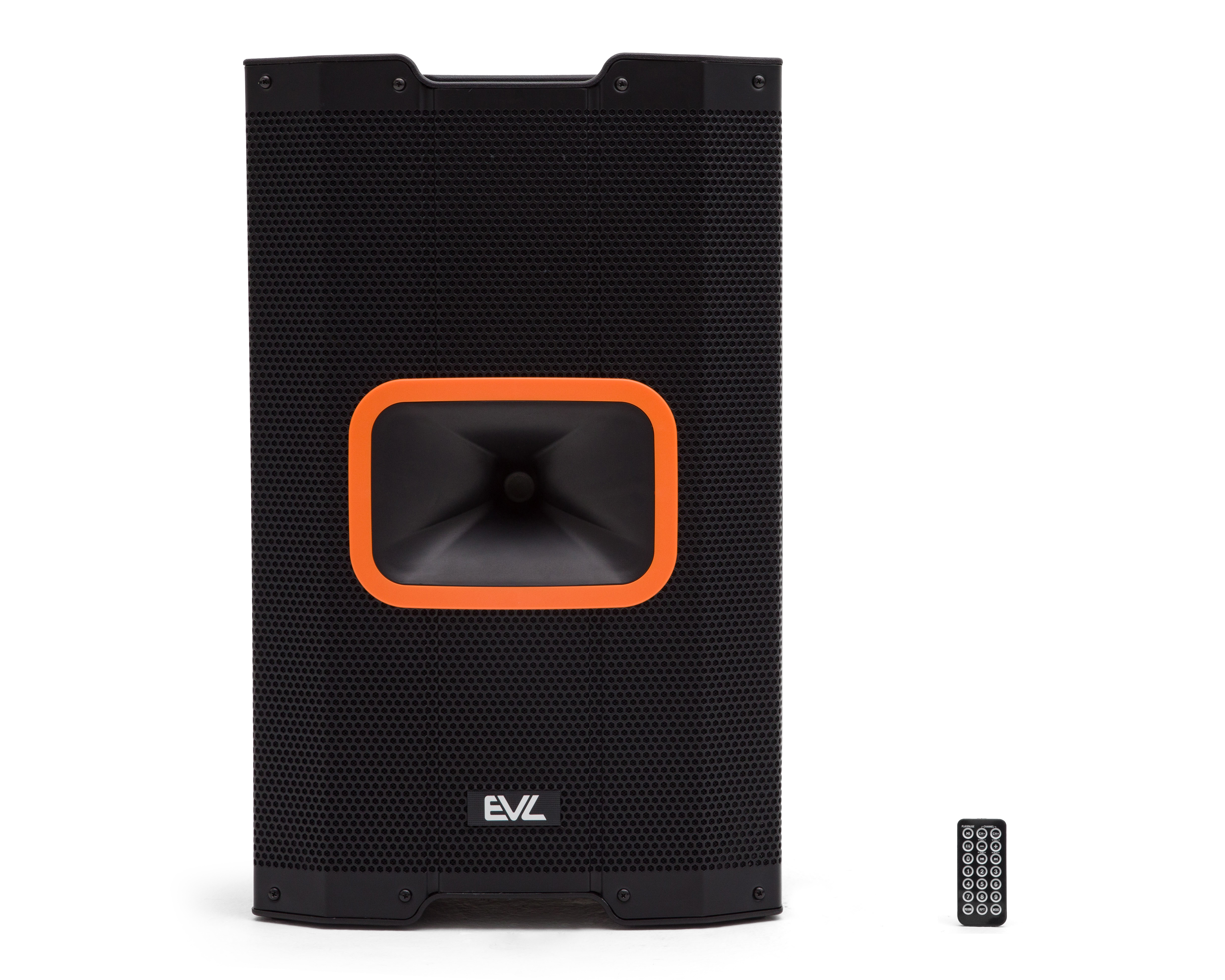 Bocina EVL-BF15-02 450 W con Control