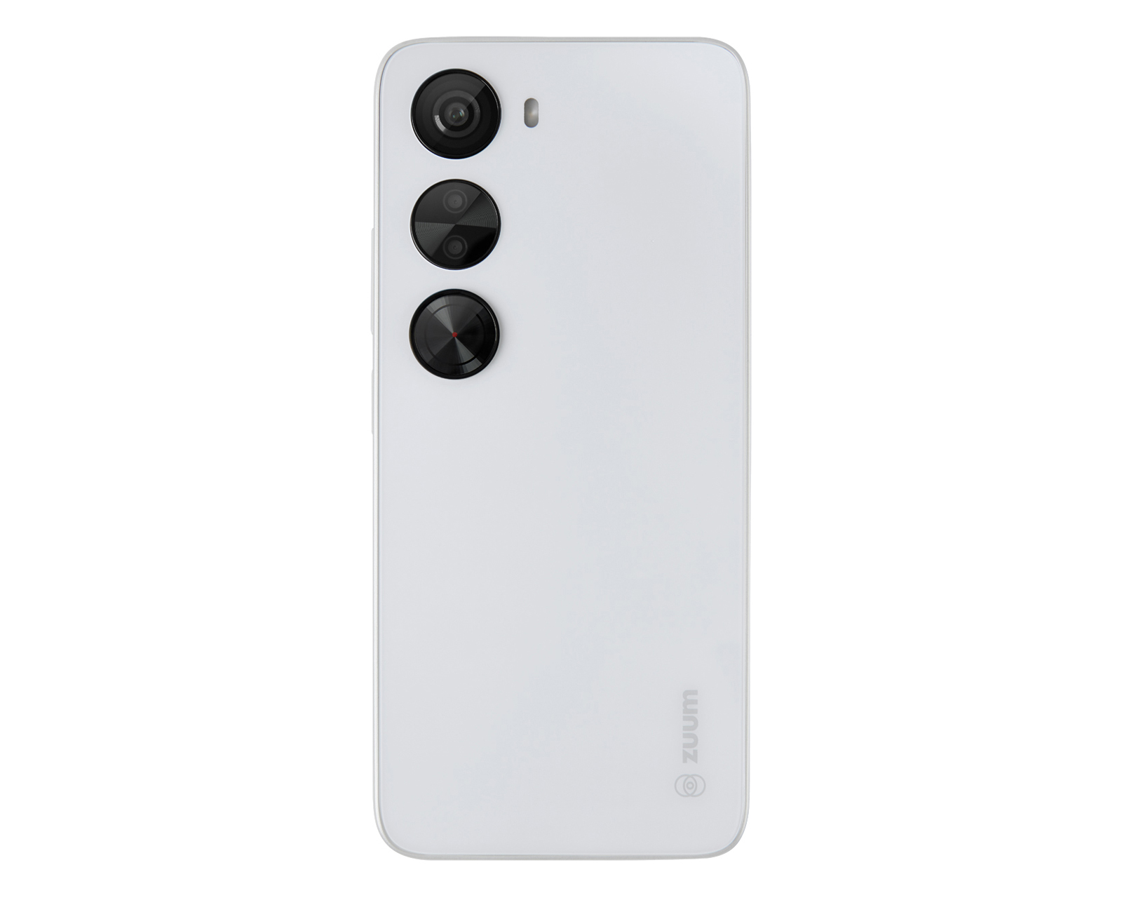 Foto 3 pulgar | Foto 2 | Celular Zuum Aura M2 Liberado 256 GB Blanco