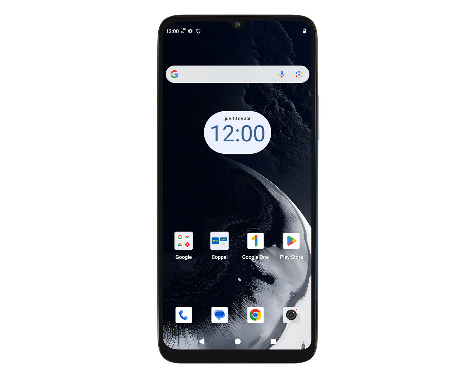 Foto 4 pulgar | Foto 3 | Celular Zuum Aura M2 Liberado 256 GB Blanco