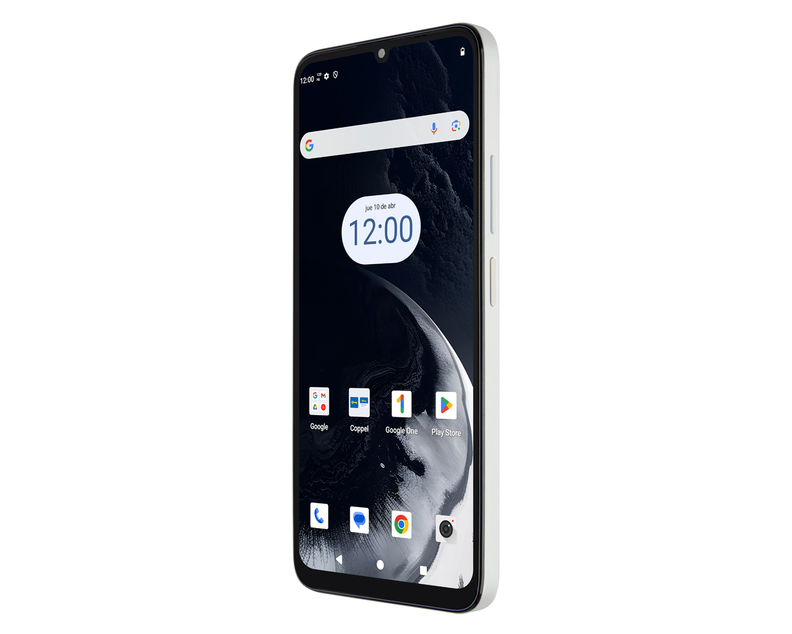 Foto 5 | Foto 5 | Celular Zuum Aura M2 Liberado 256 GB Blanco