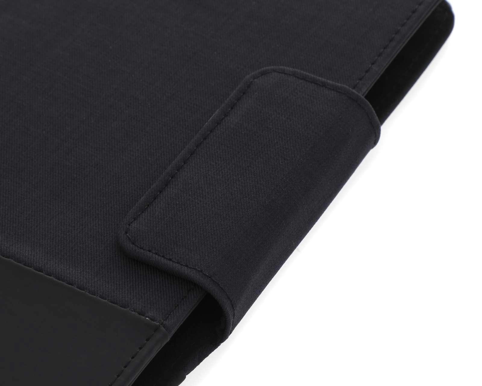 Foto 4 pulgar | Foto 3 | Funda para Tablet Universal Negra Solo