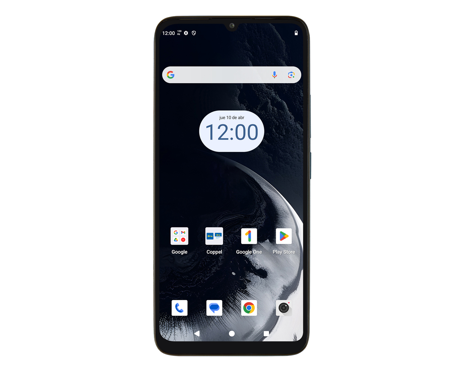 Foto 4 pulgar | Foto 3 | Celular Zuum Aura M2 Liberado 256 GB Azul