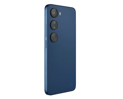 Foto 4 | Foto 4 | Celular Zuum Aura M2 Liberado 256 GB Azul
