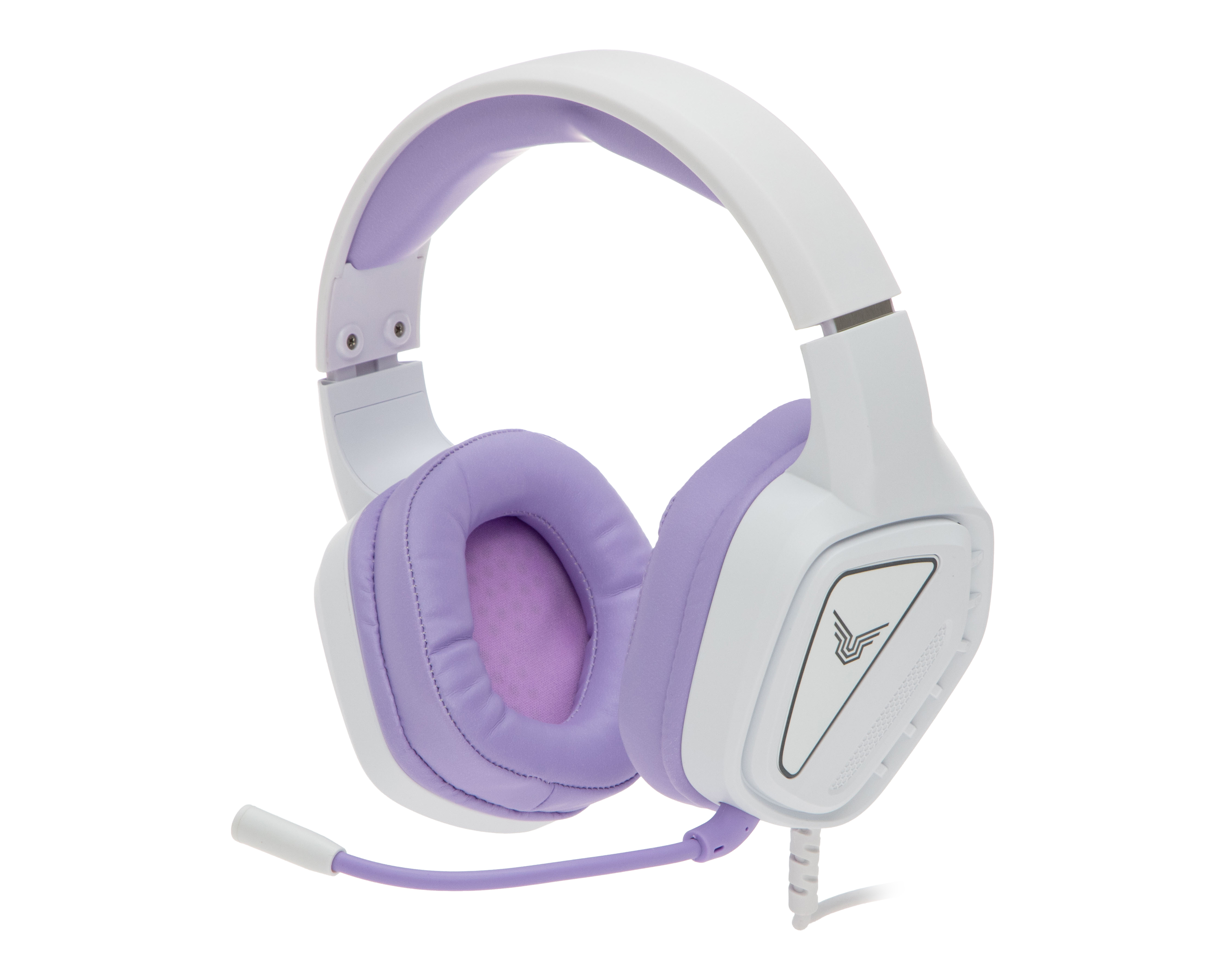 Foto 2 pulgar | Foto 1 | Audífonos de Diadema Gamecraft Tritium AD1400 Iluminación RGB