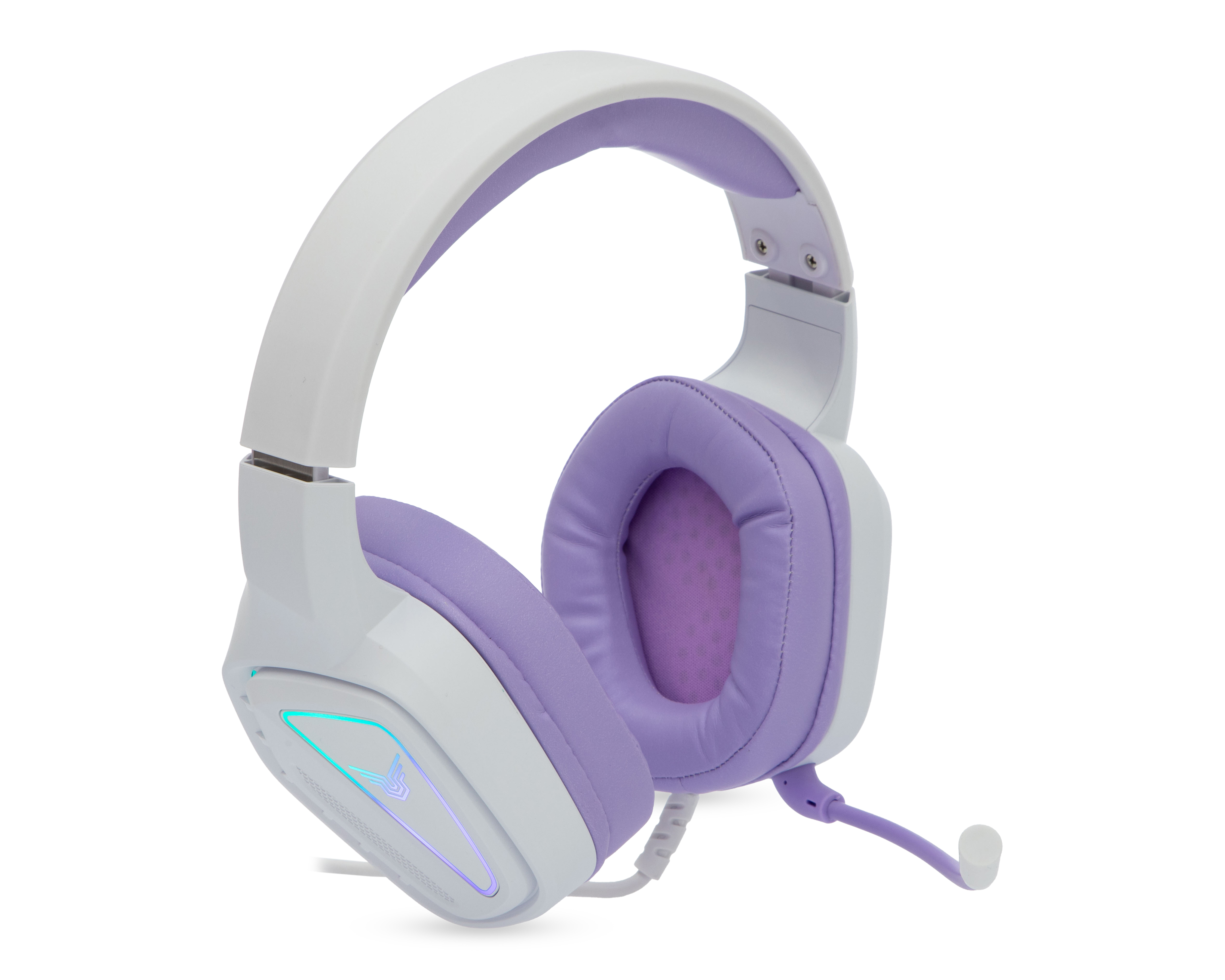 Foto 8 pulgar | Foto 7 | Audífonos de Diadema Gamecraft Tritium AD1400 Iluminación RGB