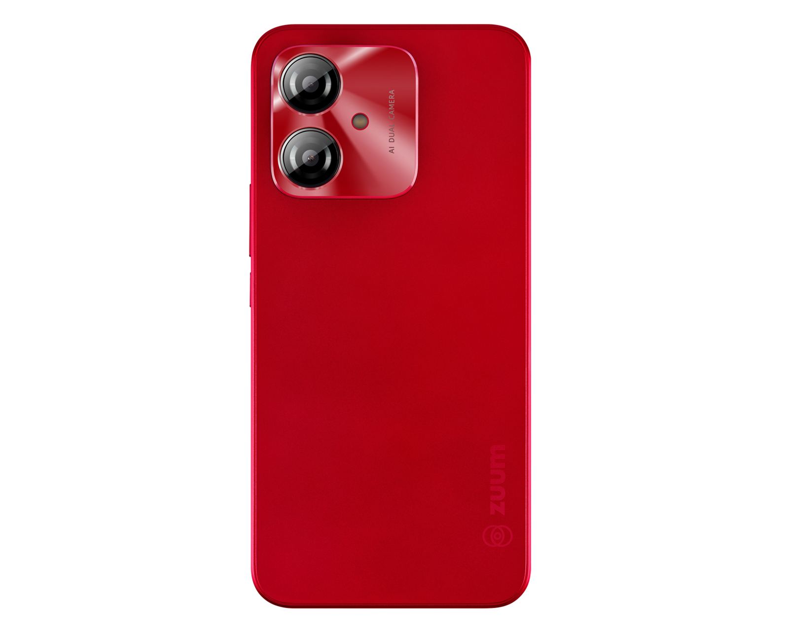 Foto 2 | Foto 2 | Celular Zuum Magno P4 Liberado 64 GB Rojo