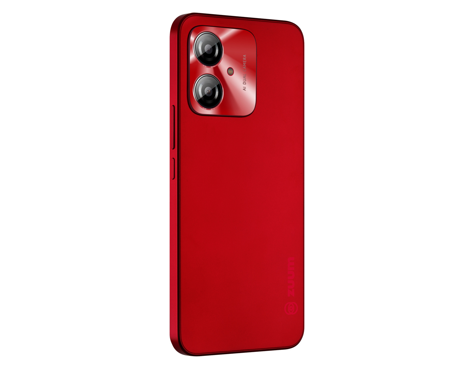 Foto 4 | Foto 4 | Celular Zuum Magno P4 Liberado 64 GB Rojo