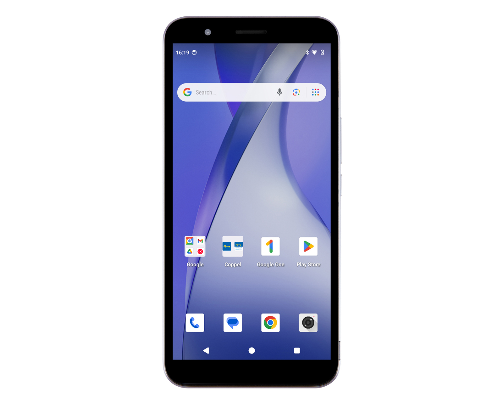 Foto 4 pulgar | Foto 3 | Celular Zuum Magno P4 Liberado 64 GB Morado