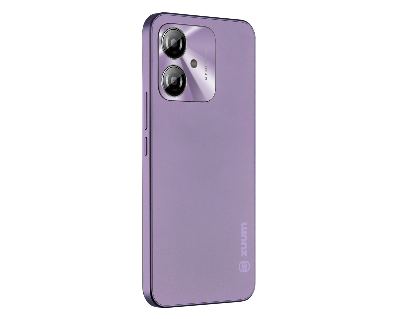 Foto 4 | Foto 4 | Celular Zuum Magno P4 Liberado 64 GB Morado