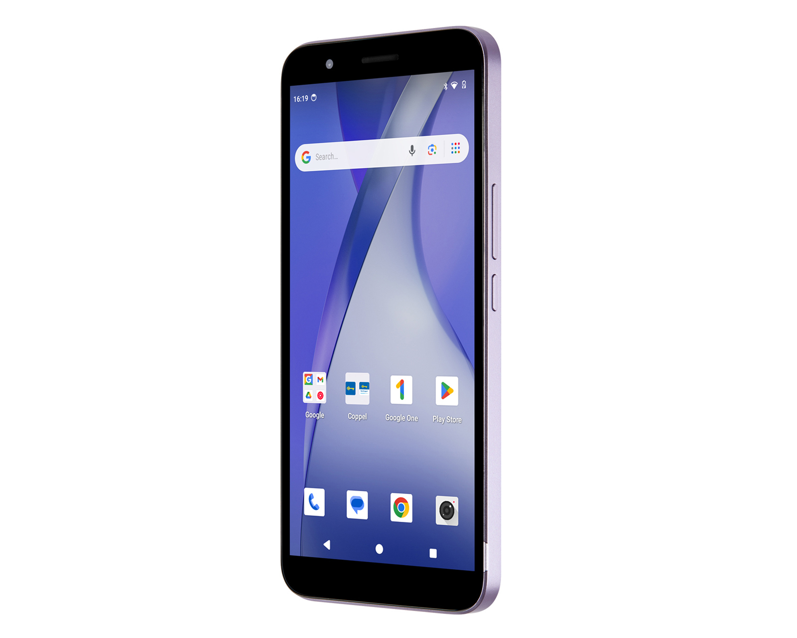 Foto 5 | Foto 5 | Celular Zuum Magno P4 Liberado 64 GB Morado