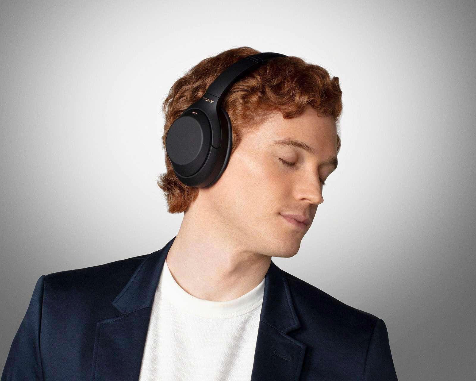 Foto 4 | Foto 4 | Audífonos de Diadema Inalámbricos Sony Noise Cancelling WH1000XM4/BMUC