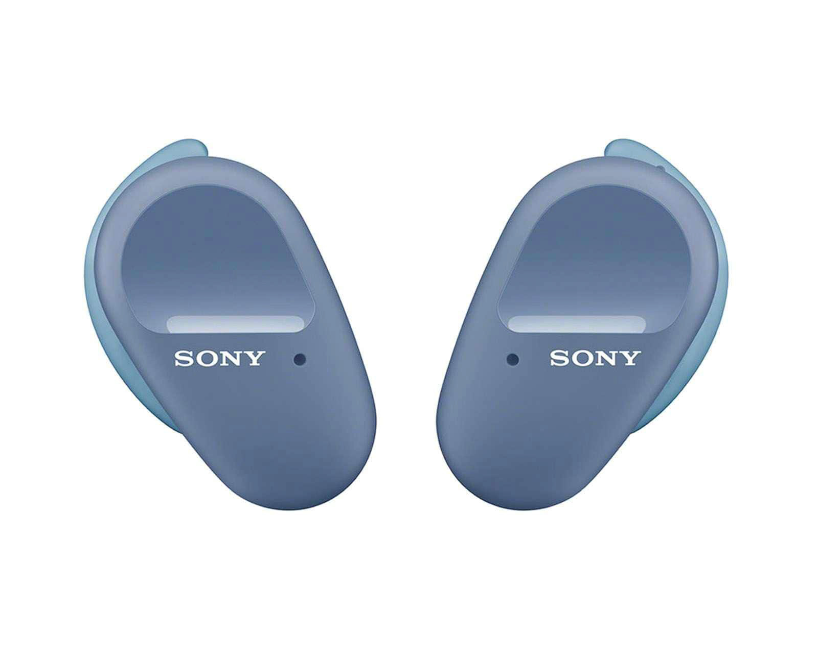 Foto 2 pulgar | Foto 1 | Audífonos True Wireless Sony Manos Libres WF-SP800N/LMUC Azules