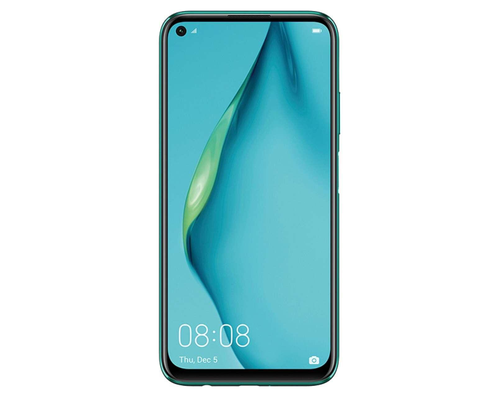 AT&T/Unefon Huawei P40 Lite 128 GB Verde