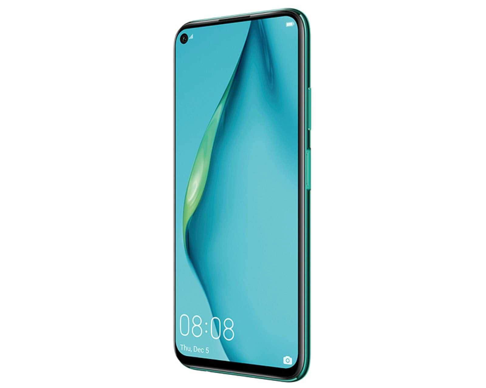 Foto 4 pulgar | Foto 3 | AT&T/Unefon Huawei P40 Lite 128 GB Verde