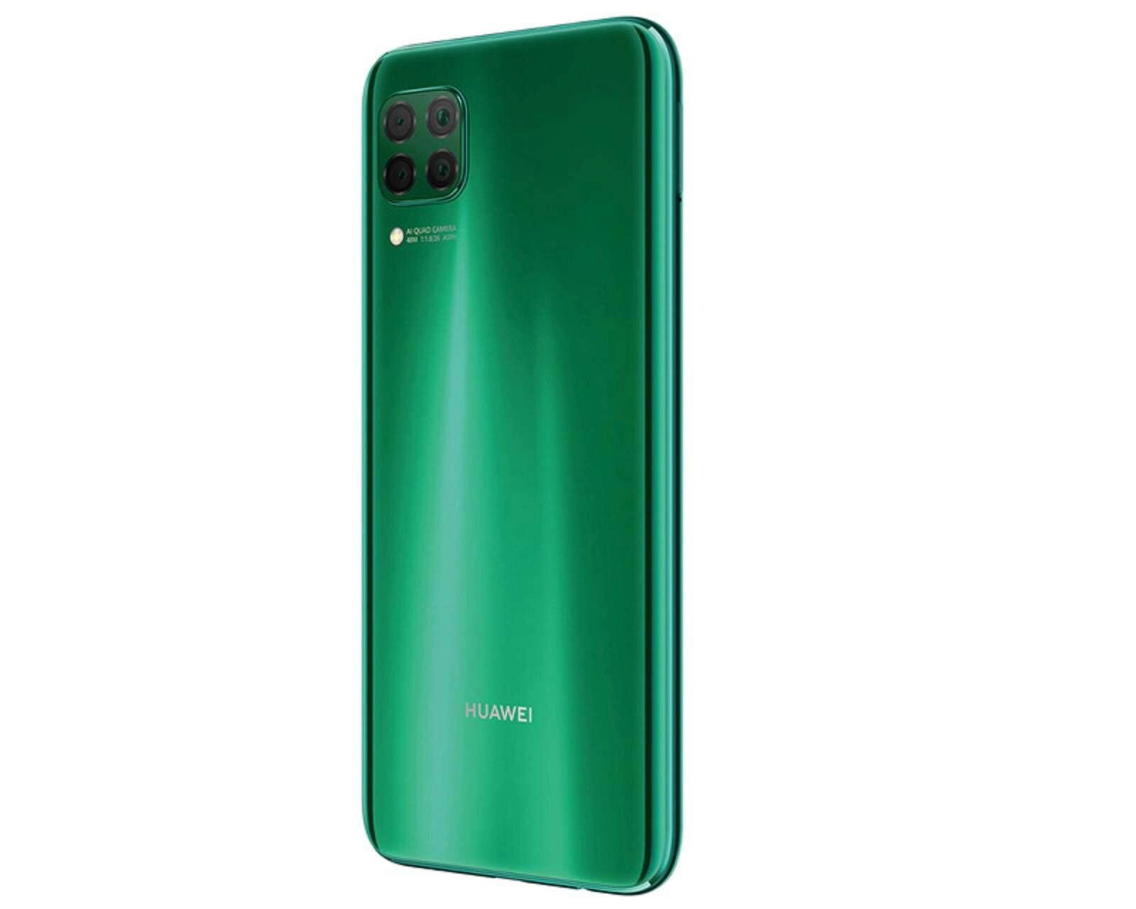 Foto 6 pulgar | Foto 5 | AT&T/Unefon Huawei P40 Lite 128 GB Verde