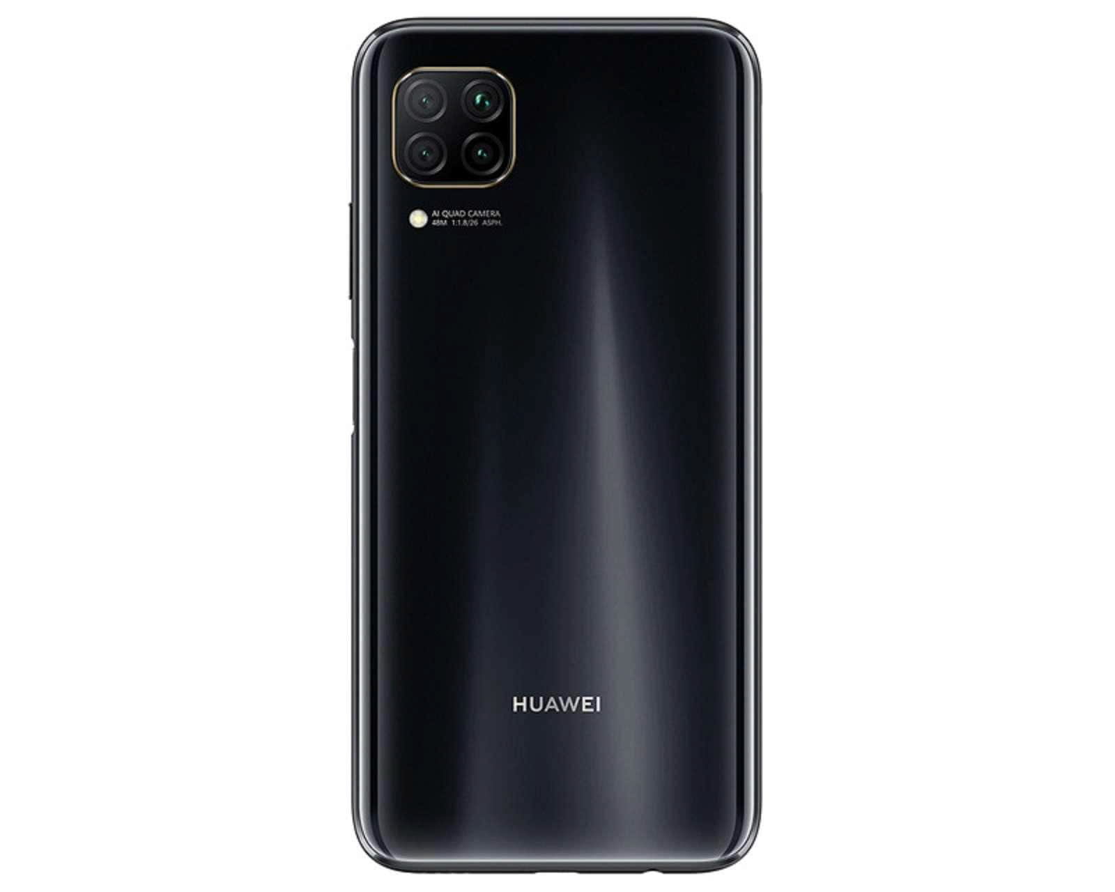 Foto 3 pulgar | Foto 2 | AT&T/Unefon Huawei P40 Lite 128 GB Negro