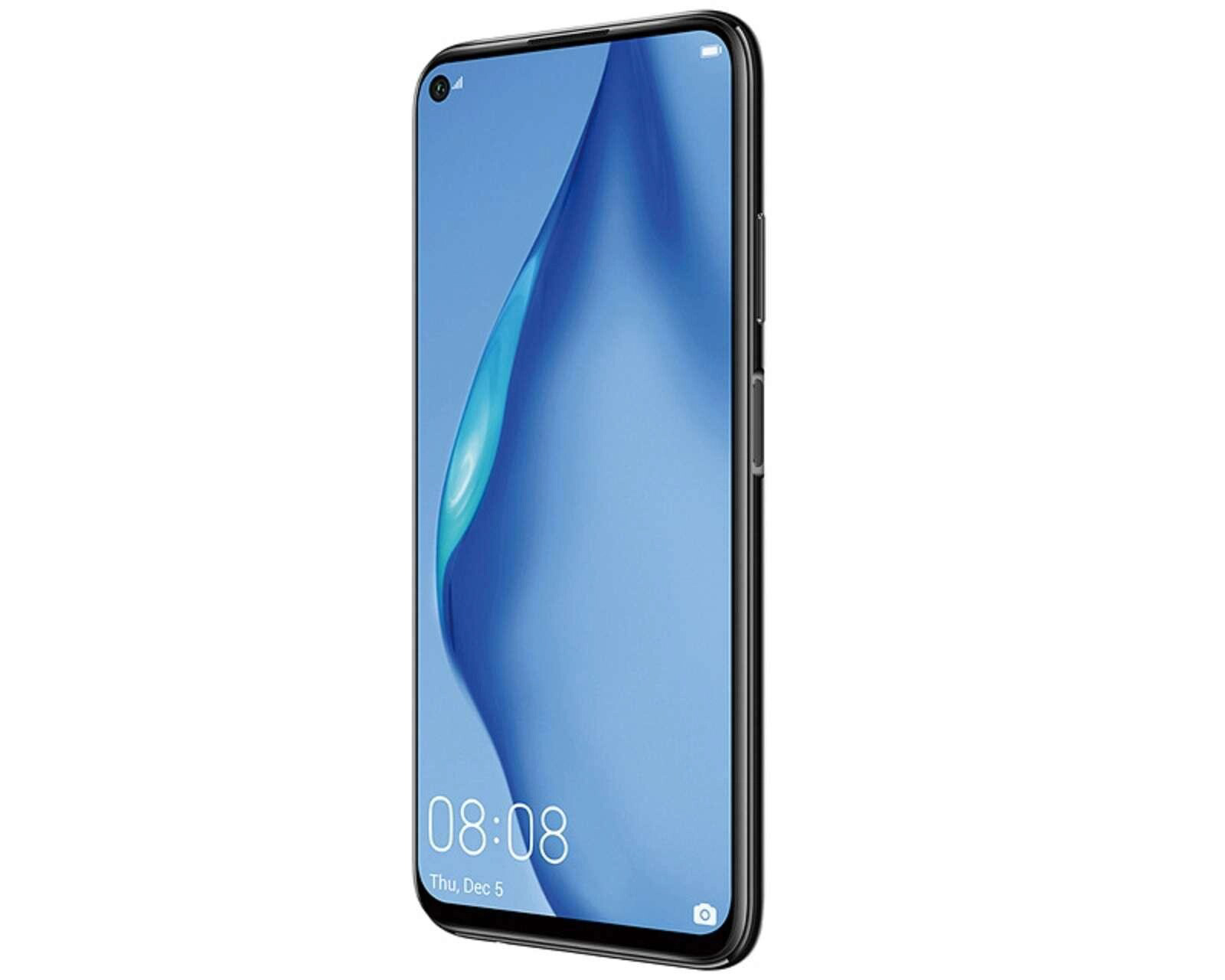 Foto 4 pulgar | Foto 3 | AT&T/Unefon Huawei P40 Lite 128 GB Negro