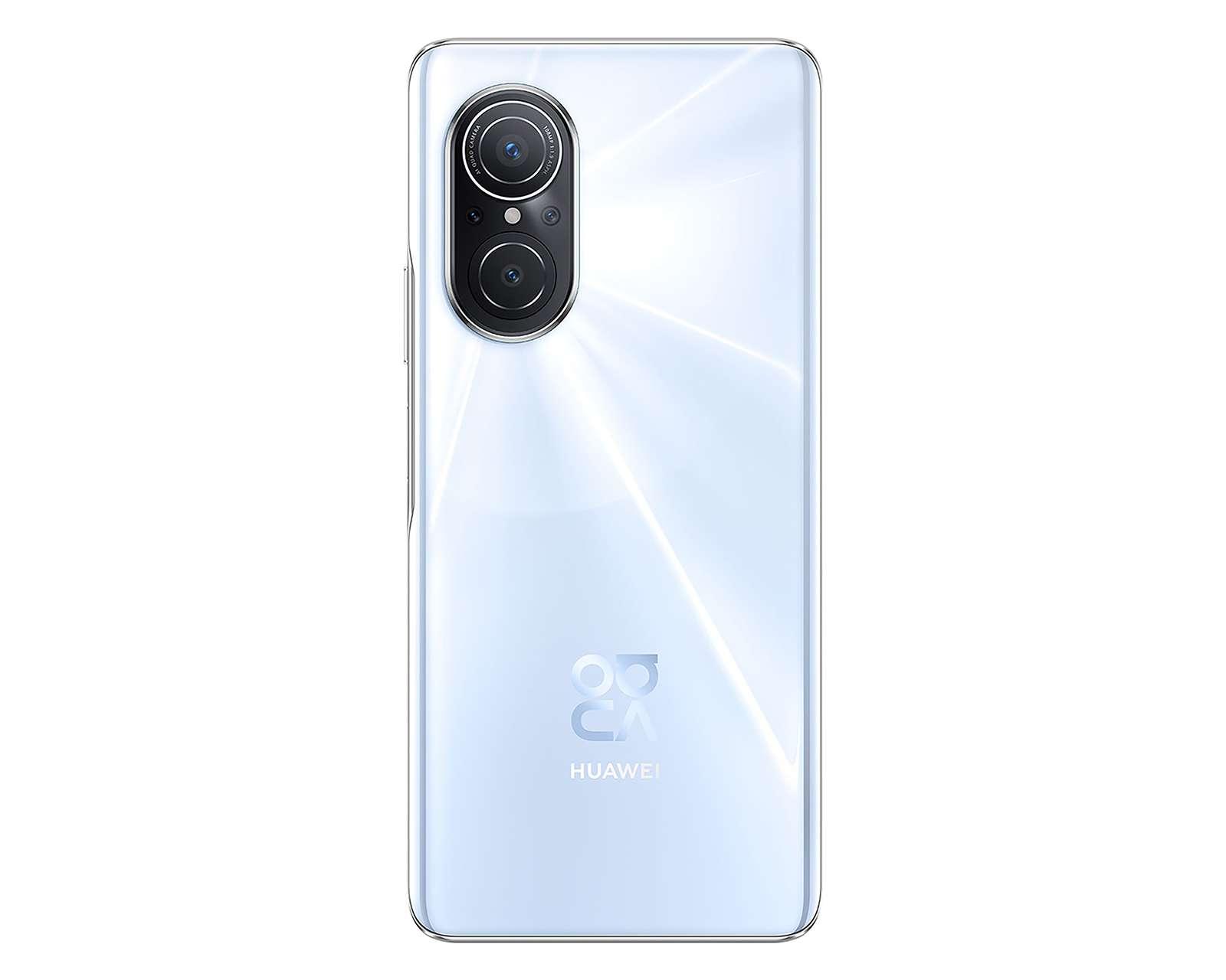 Telcel Huawei Nova 9 Se 128 GB Blanco