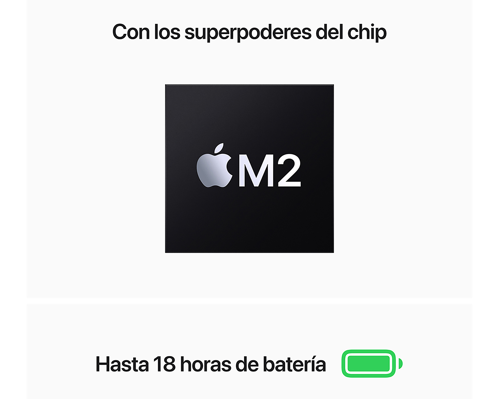 Foto 5 pulgar | Foto 4 | MacBook Air M2 de 13 Pulgadas 16 GB RAM 256 GB SSD 10 GPU Plateado