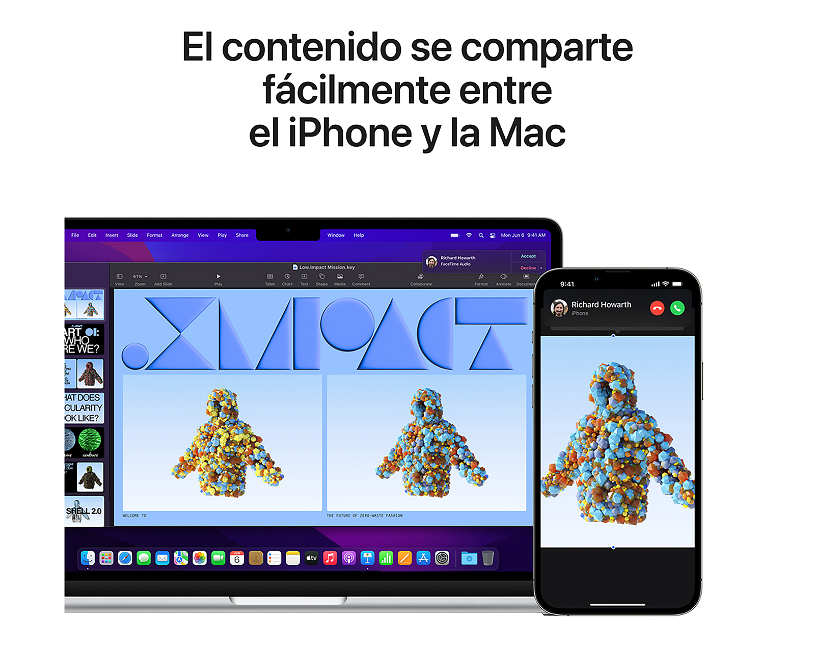 Foto 9 | Foto 9 | MacBook Air M2 de 13 Pulgadas 16 GB RAM 256 GB SSD 10 GPU Plateado