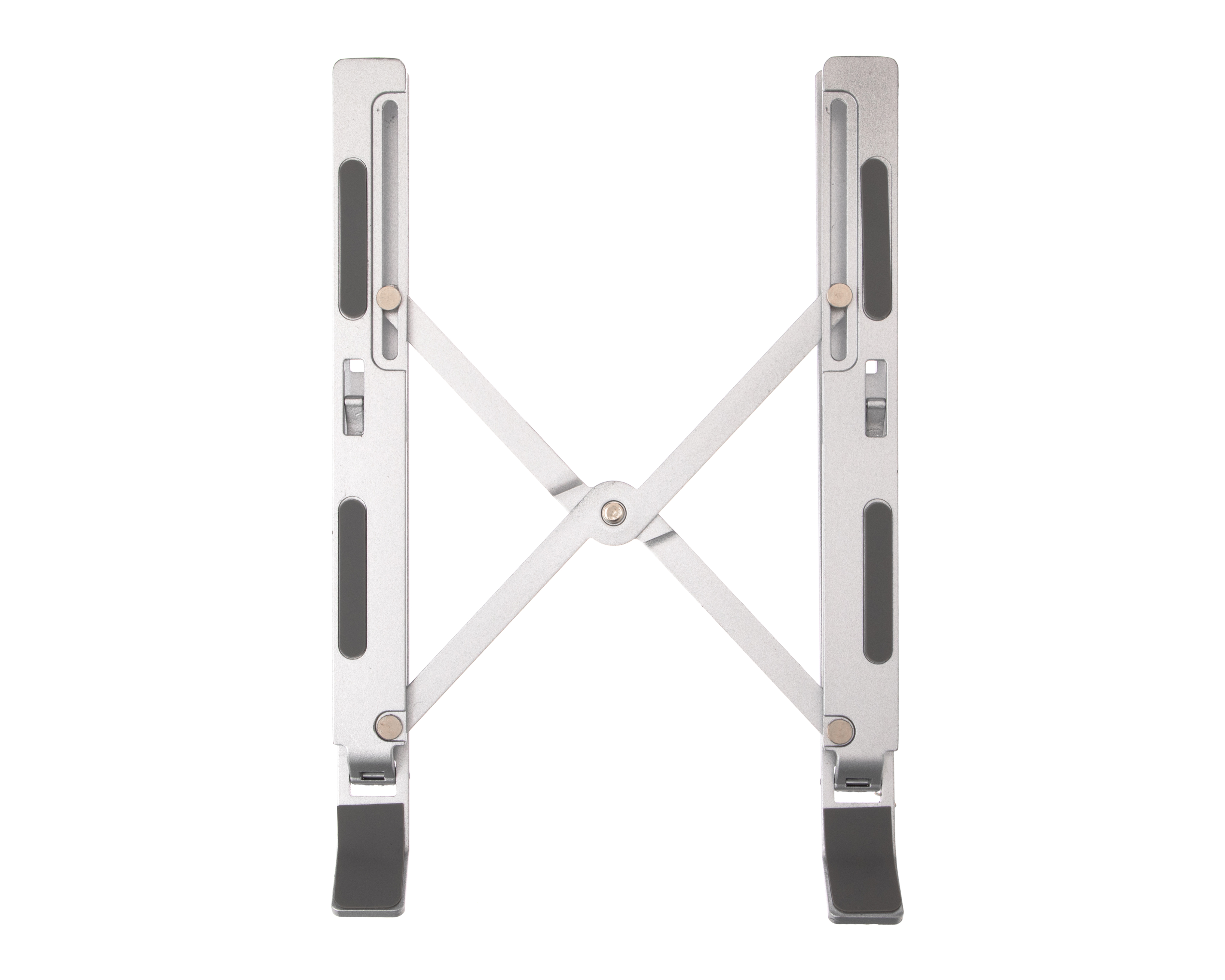 Foto 4 pulgar | Foto 3 | Soporte Novotek para Laptop Plateado