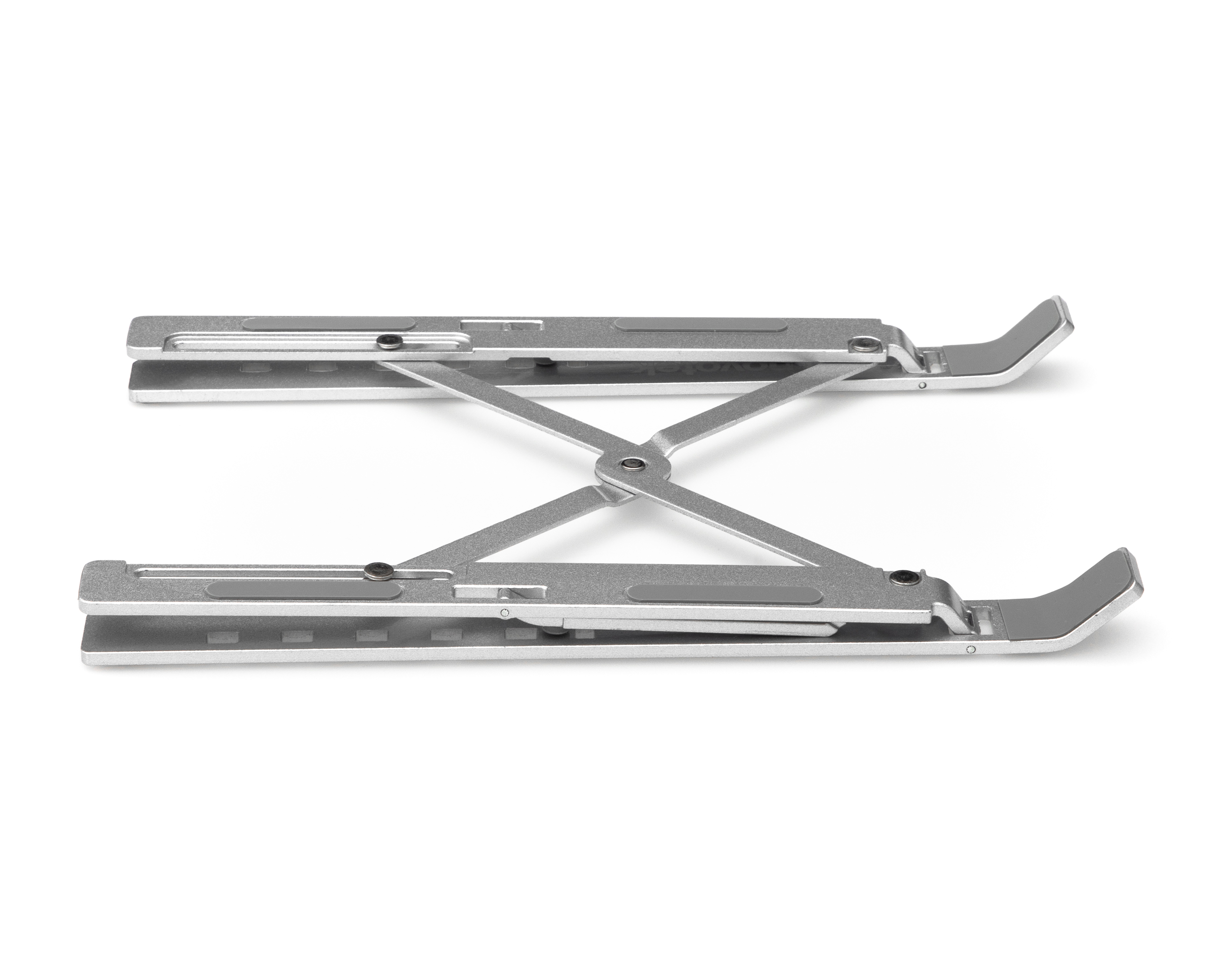 Foto 5 pulgar | Foto 4 | Soporte Novotek para Laptop Plateado